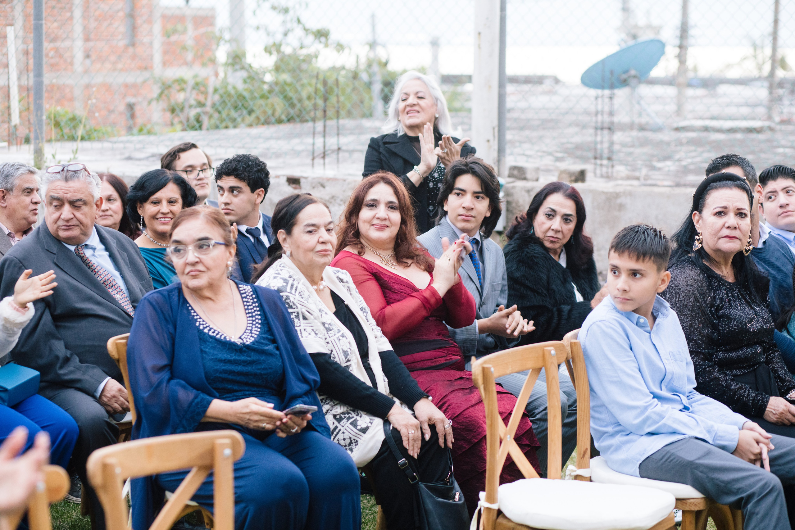 Marial y Daniel Civil y Revelacion. Wedding Photographer Ruth Preciado
