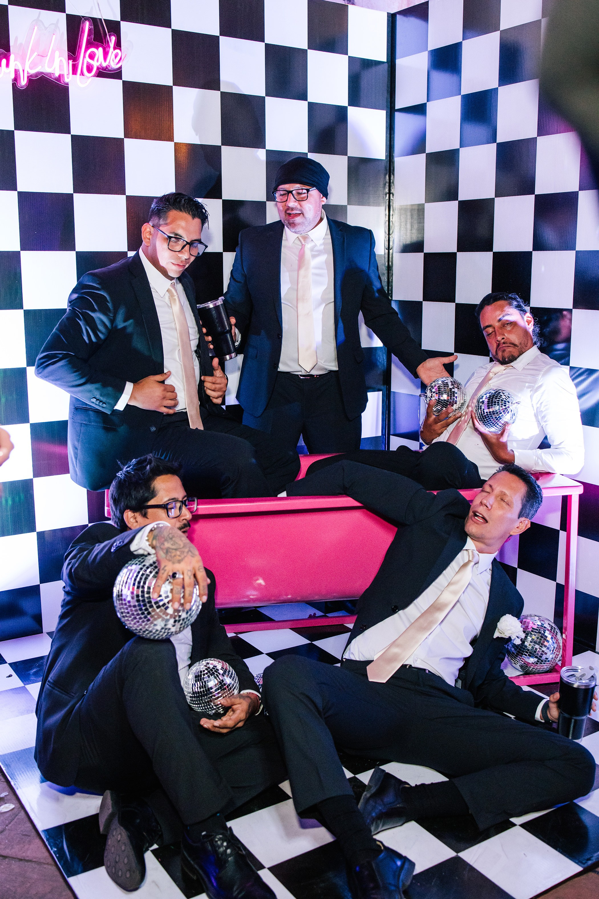 Fiesta/ Coctel. Wedding Photographer Ruth Preciado