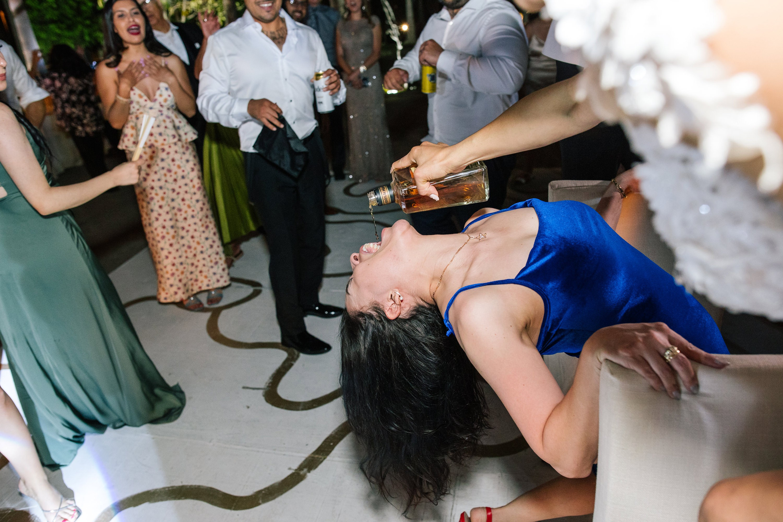 Fiesta/ Coctel. Wedding Photographer Ruth Preciado