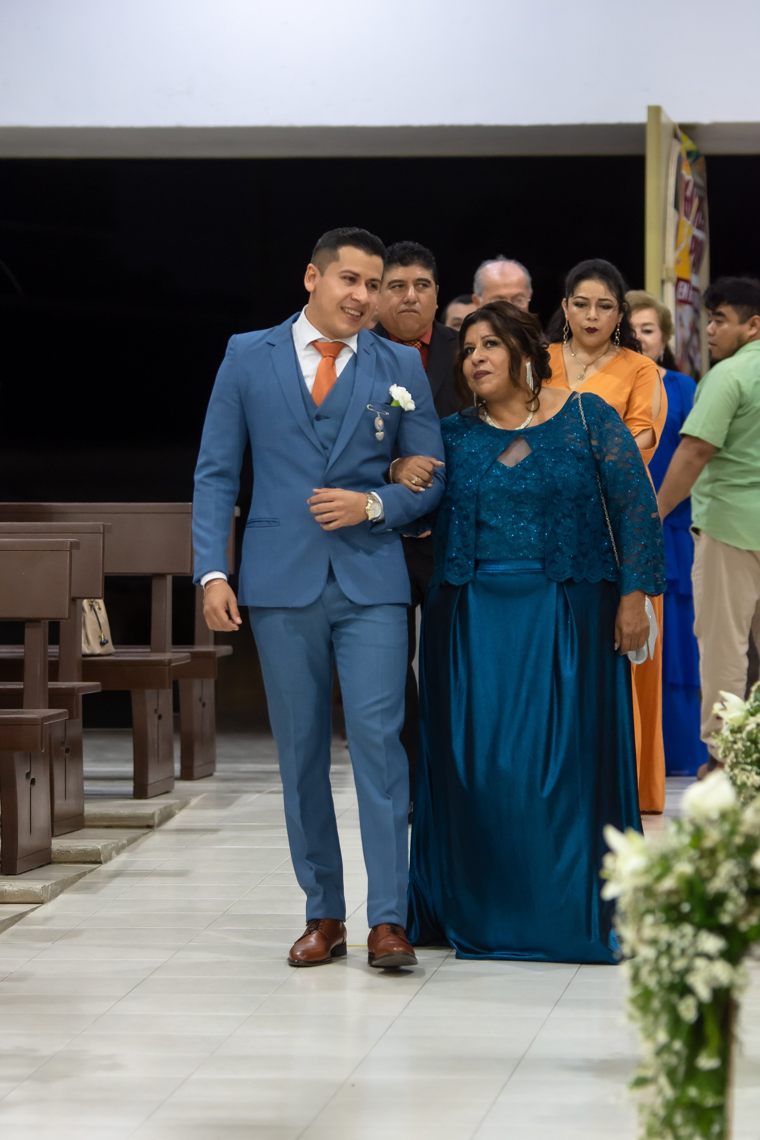 Delta & Cesar. Simón Enríquez Studio