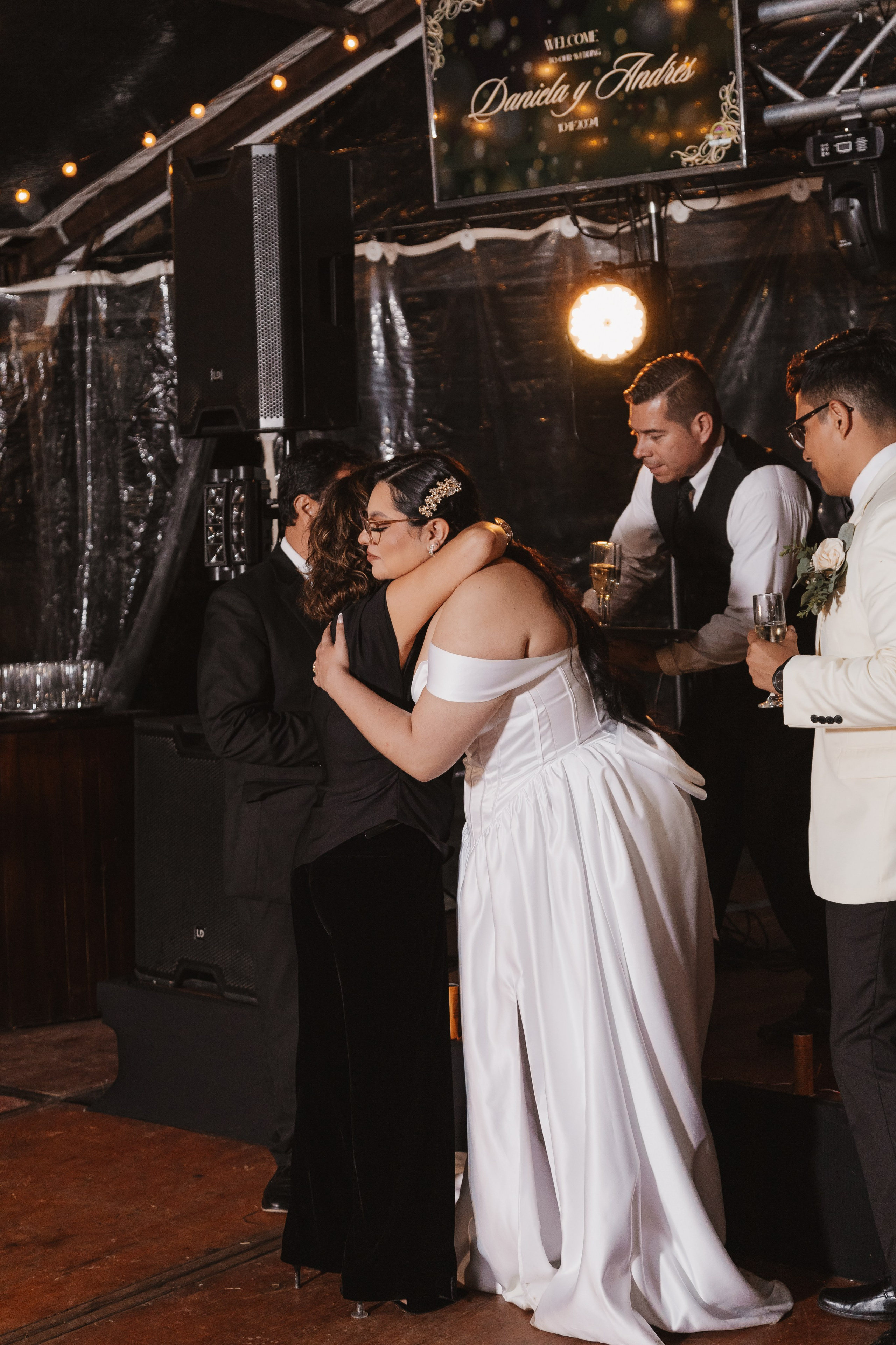 ANDRES & DANIELA. FOCALMAGIC
