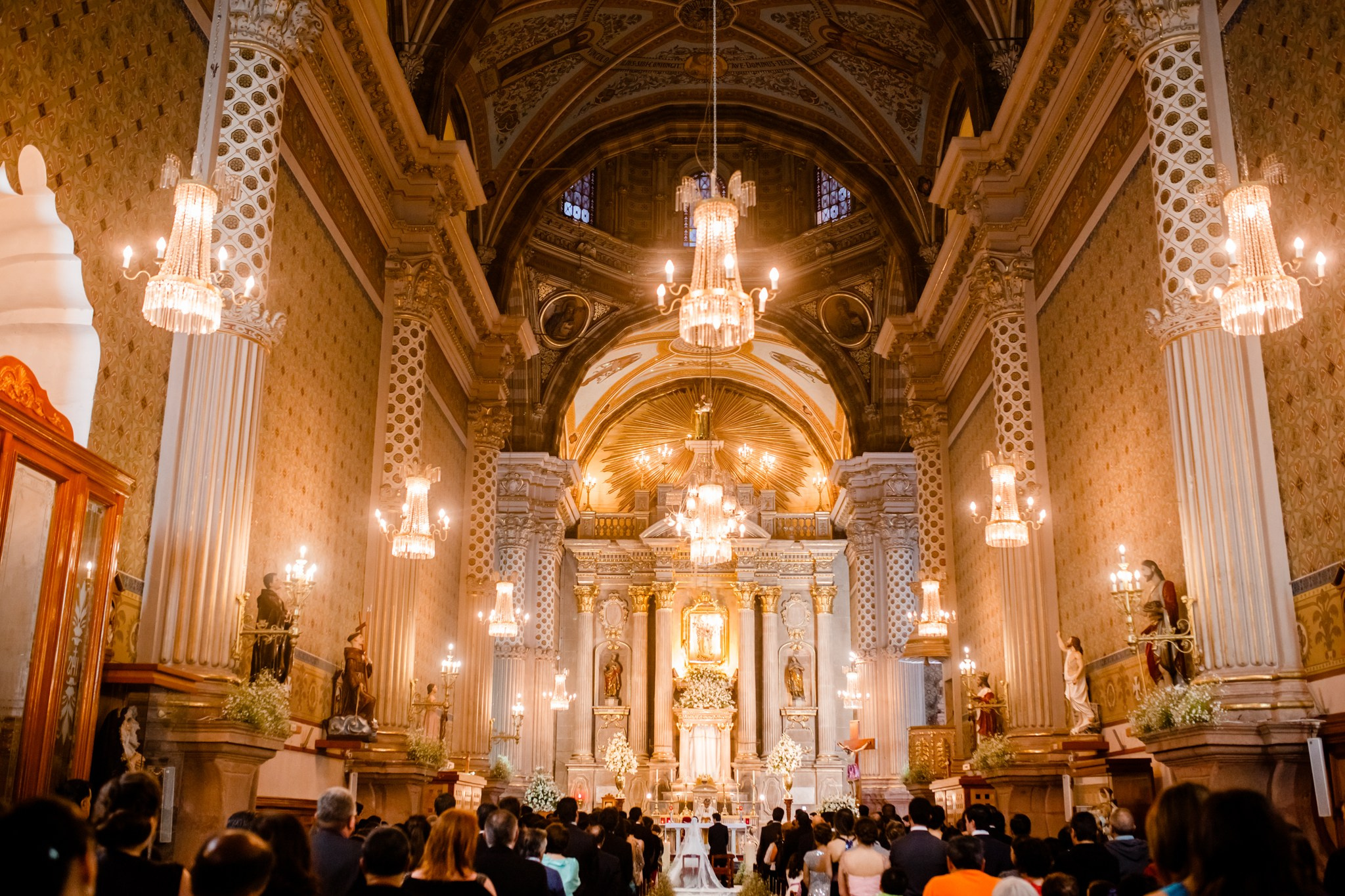 Claudia y Carlos. Fotógrafo de bodas
