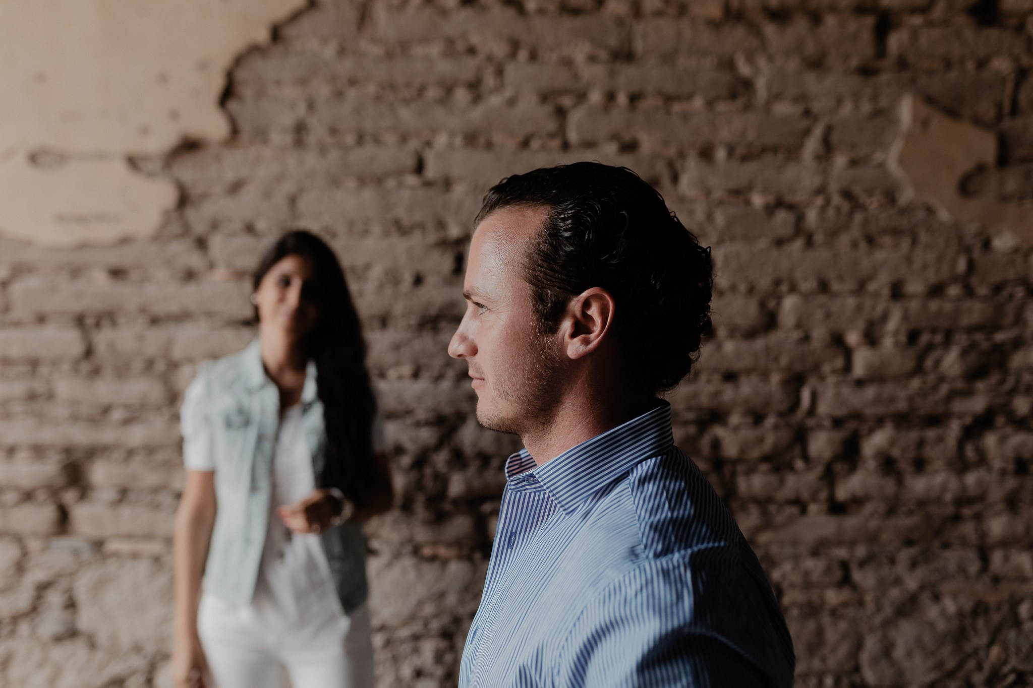 Fernanda y Andrés. Fotógrafo de bodas