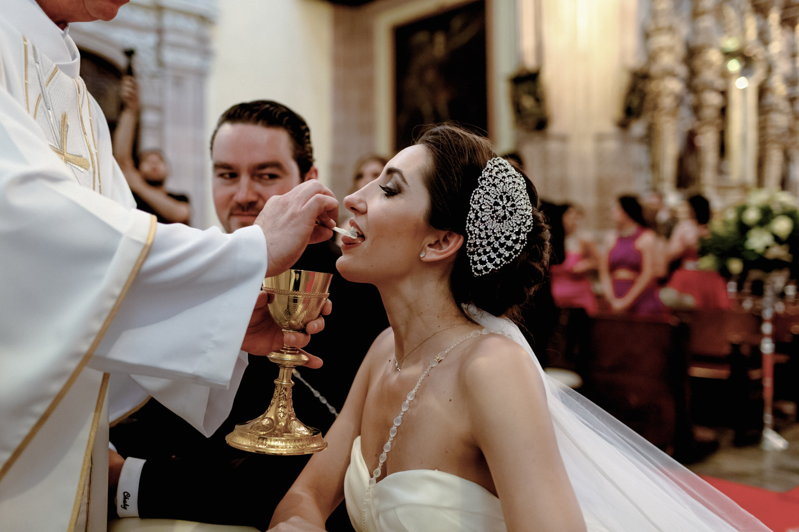 Andrea y Alejandro. Fotógrafo de bodas