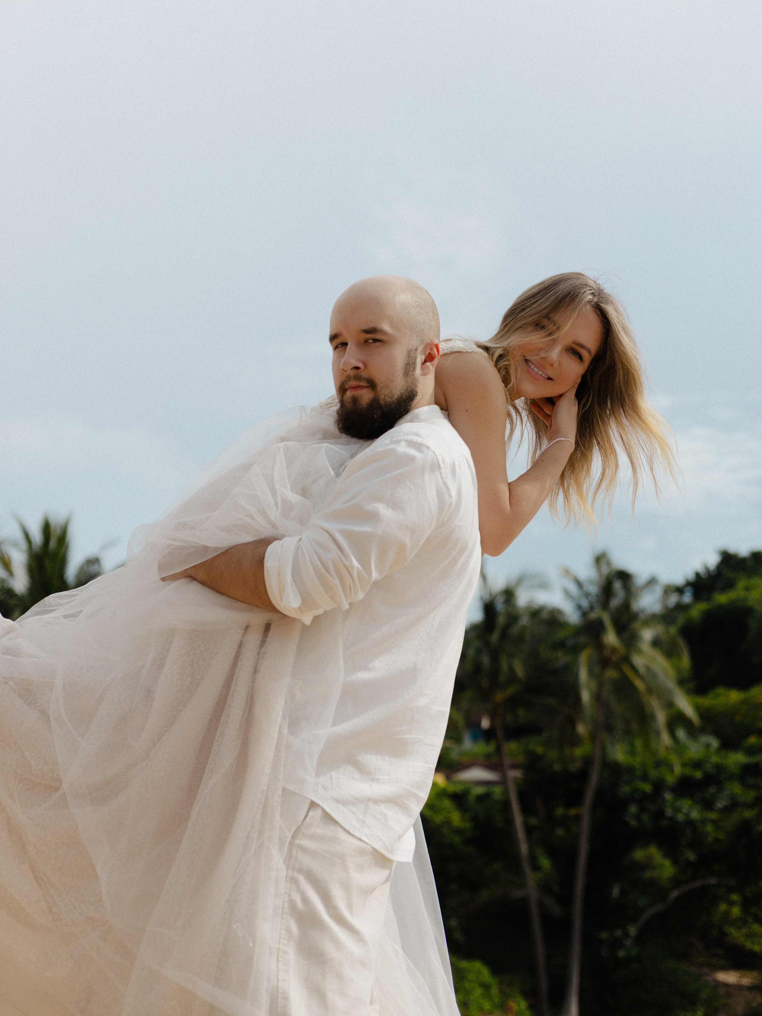 LOVE — STORY. Photographer on Koh Samui Elena