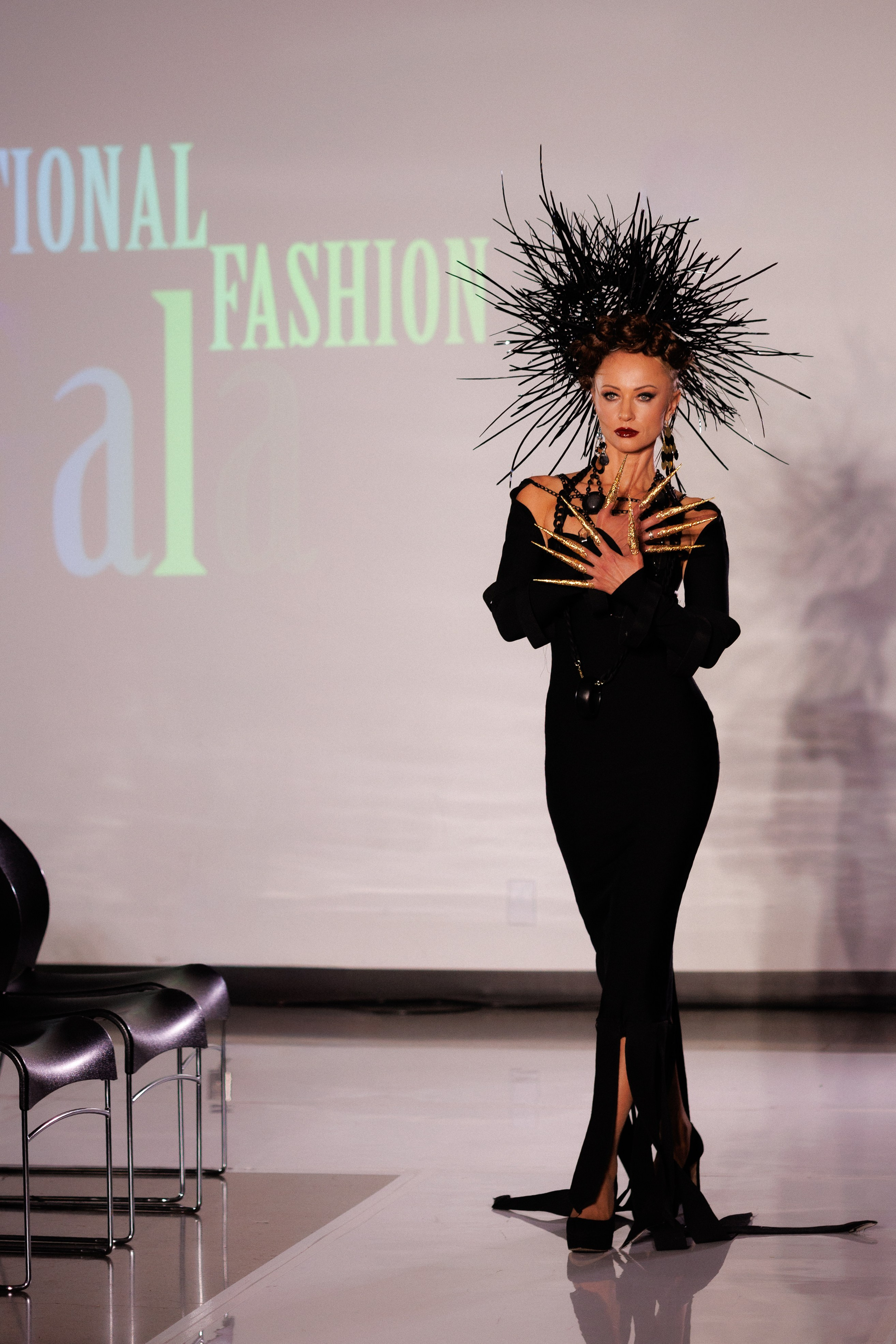 International Fashion Gala 2025 — Vancouver. Yana Bobrova | Artistic Photography
