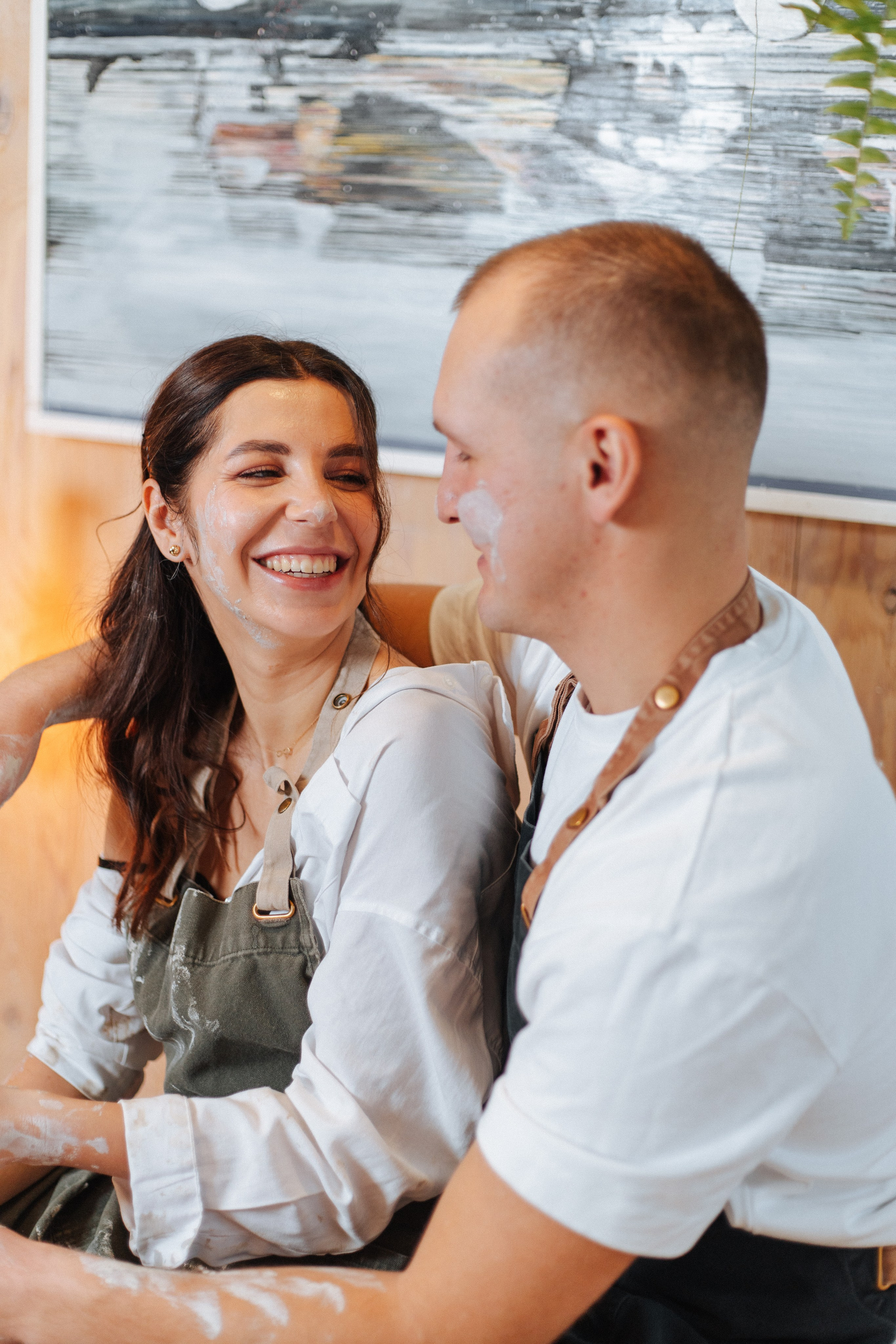 A & Y. Photographer Elvira Hryshchenko