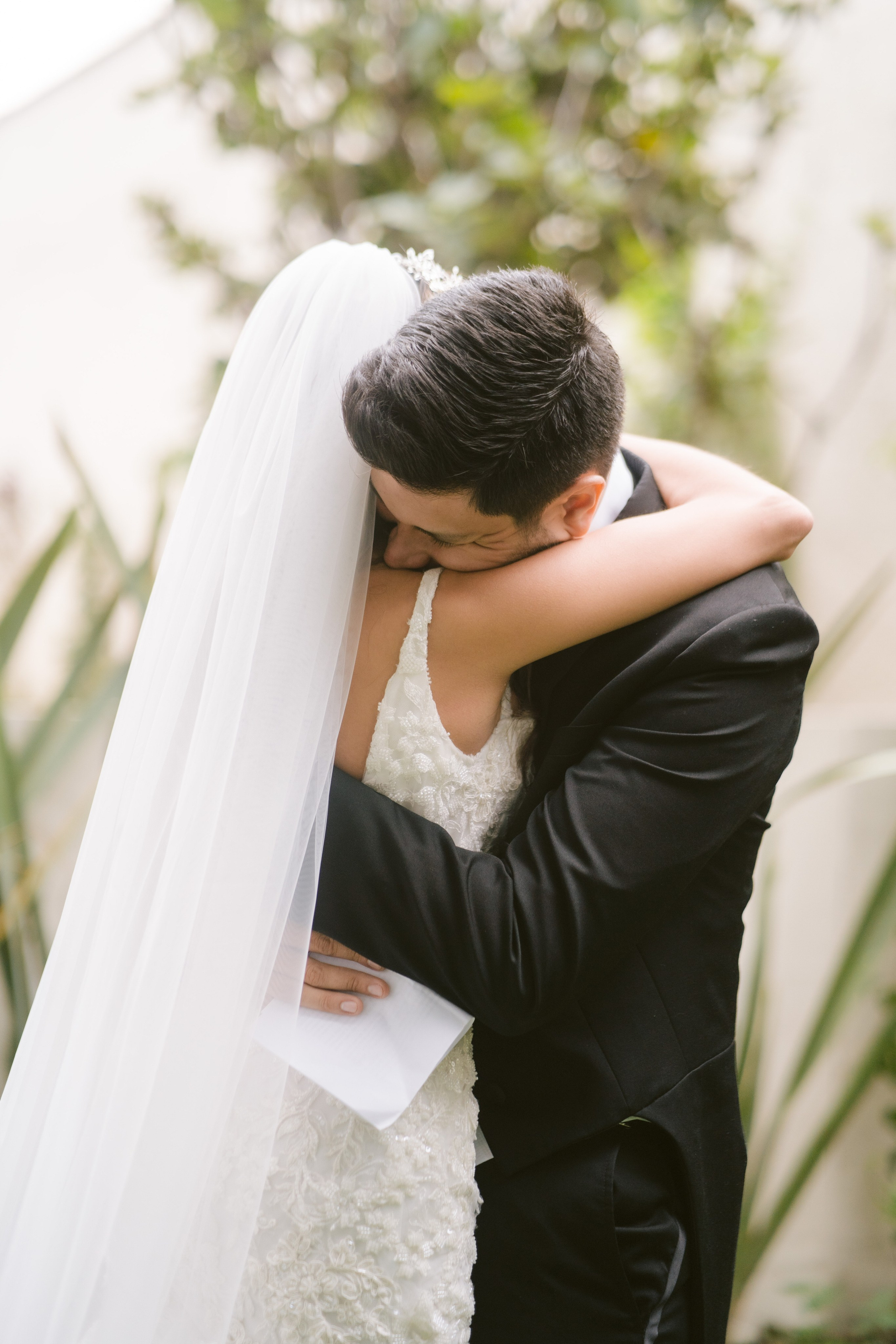 Wedding America y Alex