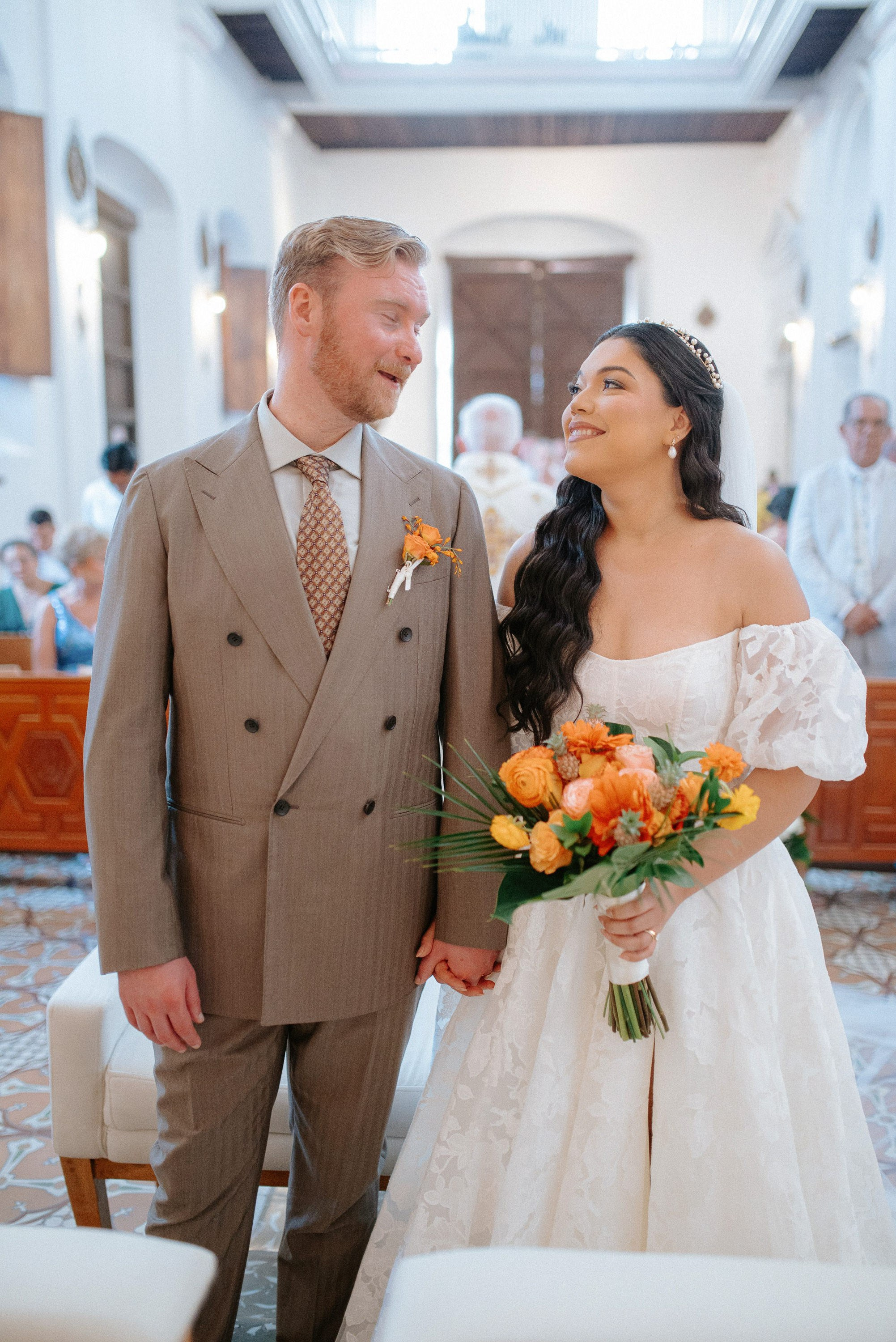Cindy + Garrett | Destination Wedding Photos in Cartagena 2025 – César Vanegas Photography. César Vanegas Photography | Wedding & Travel Photographer | Cartagena, Colombia