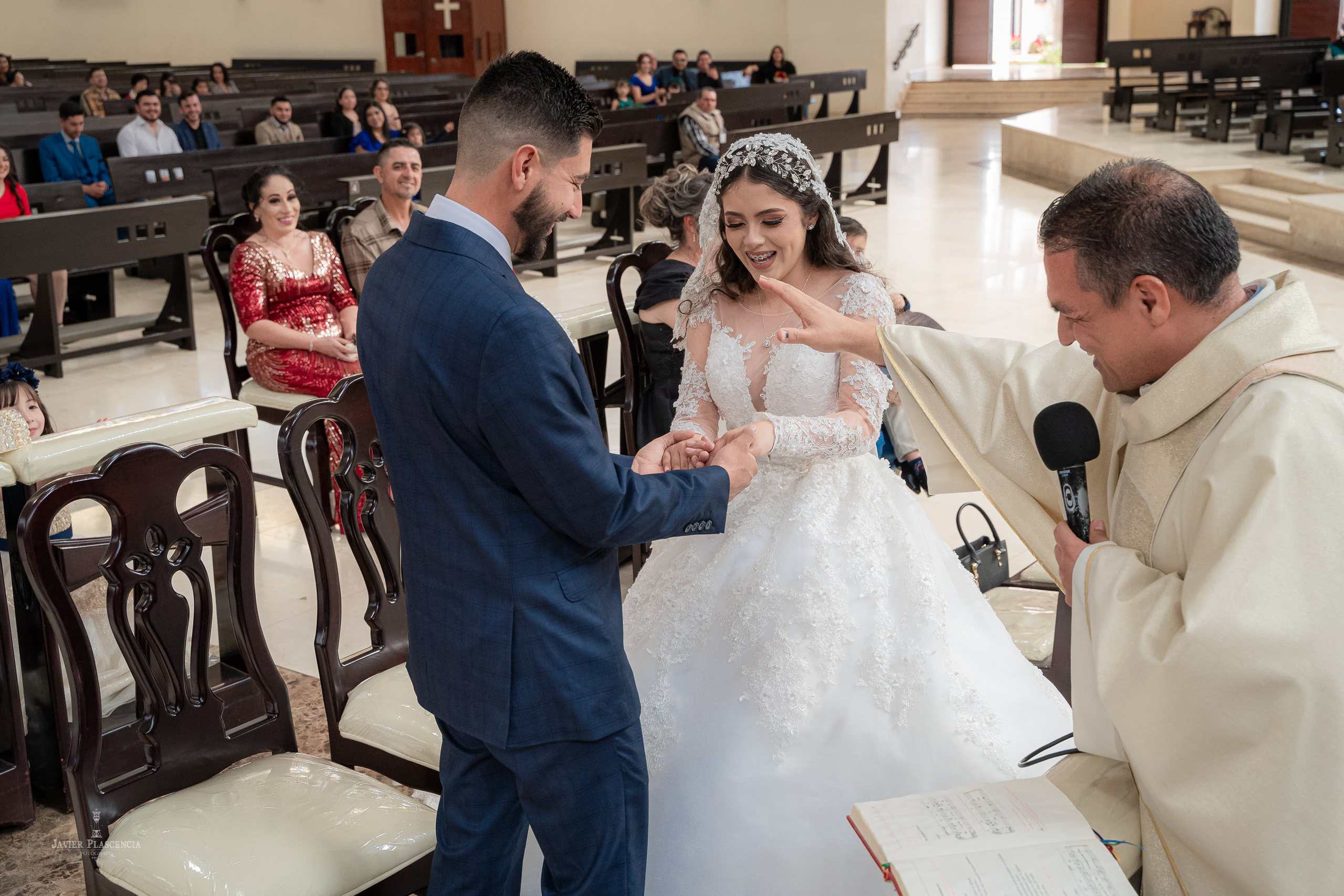 Audeth y Moises. Javier Plascencia Fotografo de Bodas en México