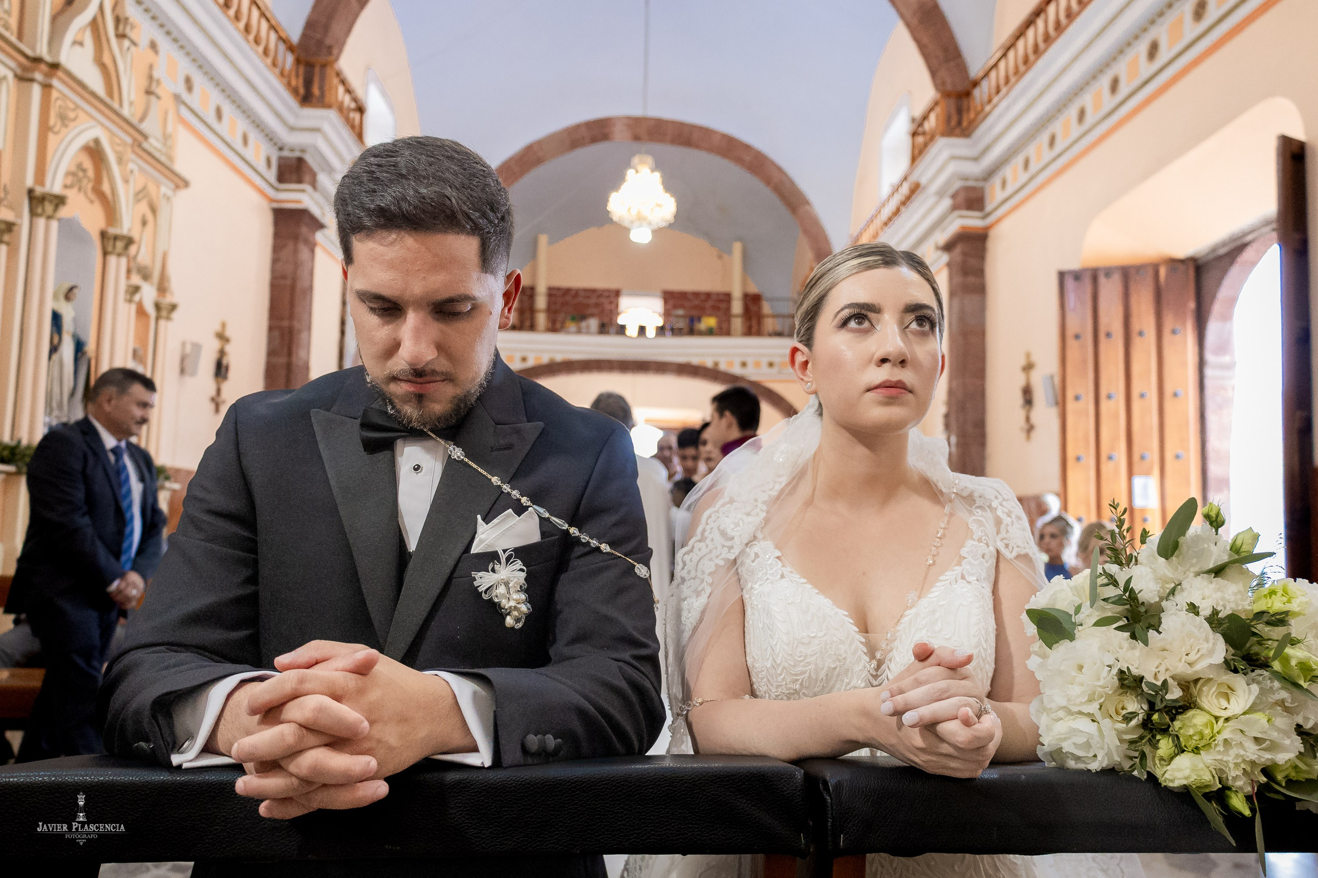 Alondra y Alex. Javier Plascencia Fotografo de Bodas en México