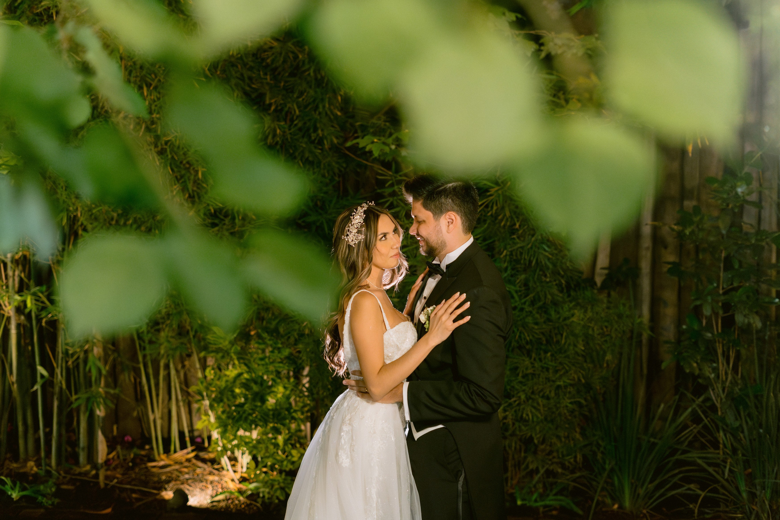 Wedding America y Alex