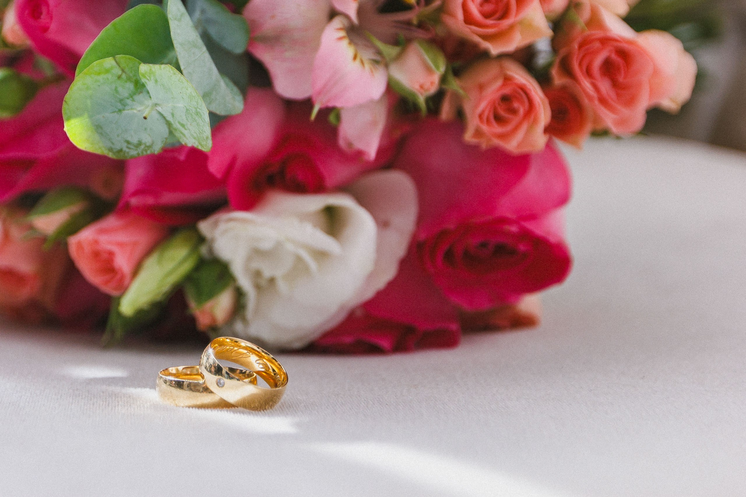 Casamento de Daniela e Newton — Pátio Venâncio. Marcus Monteiro Fotografia