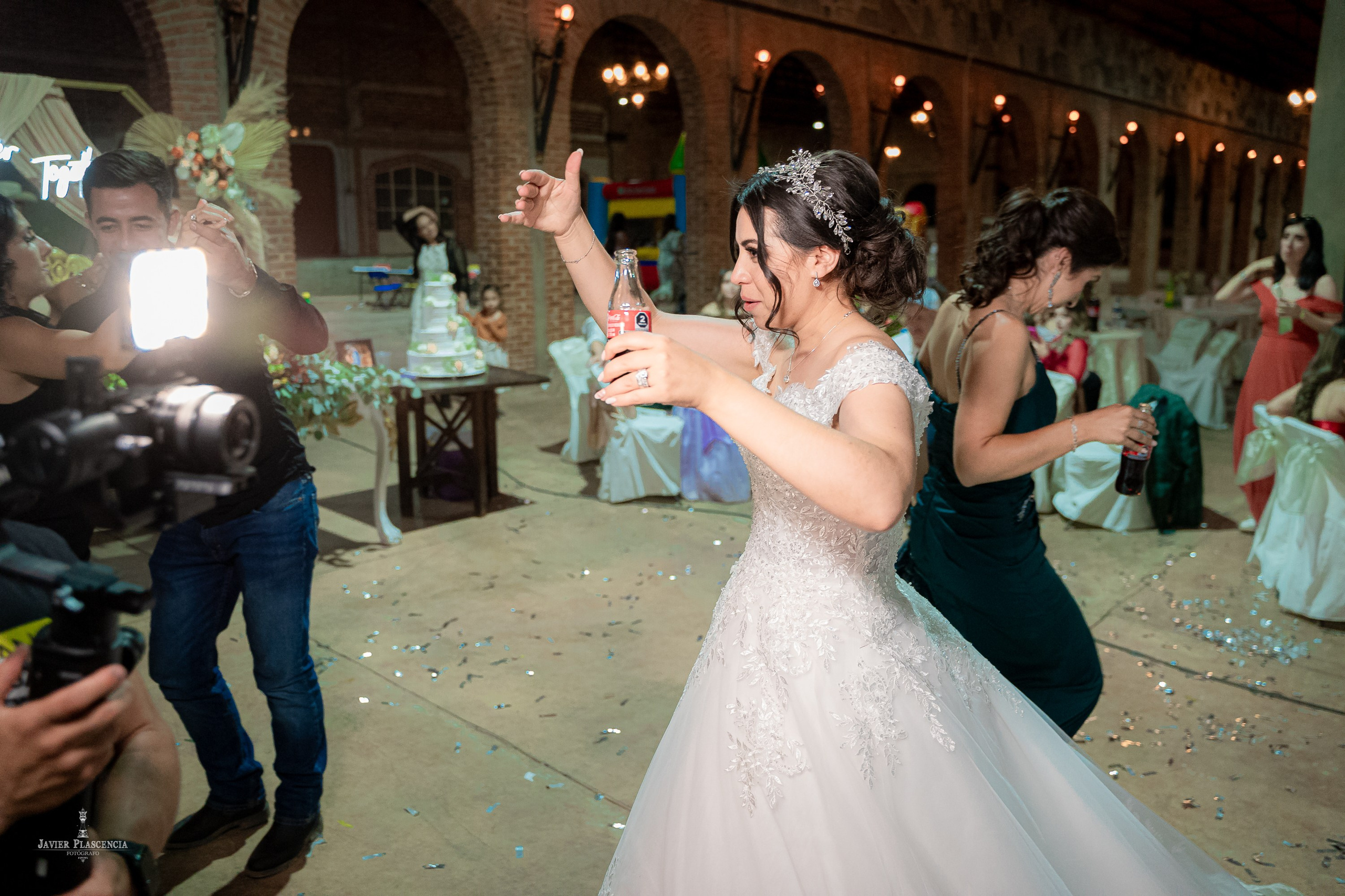 Lupita & Elias. Javier Plascencia Fotografo de Bodas en México