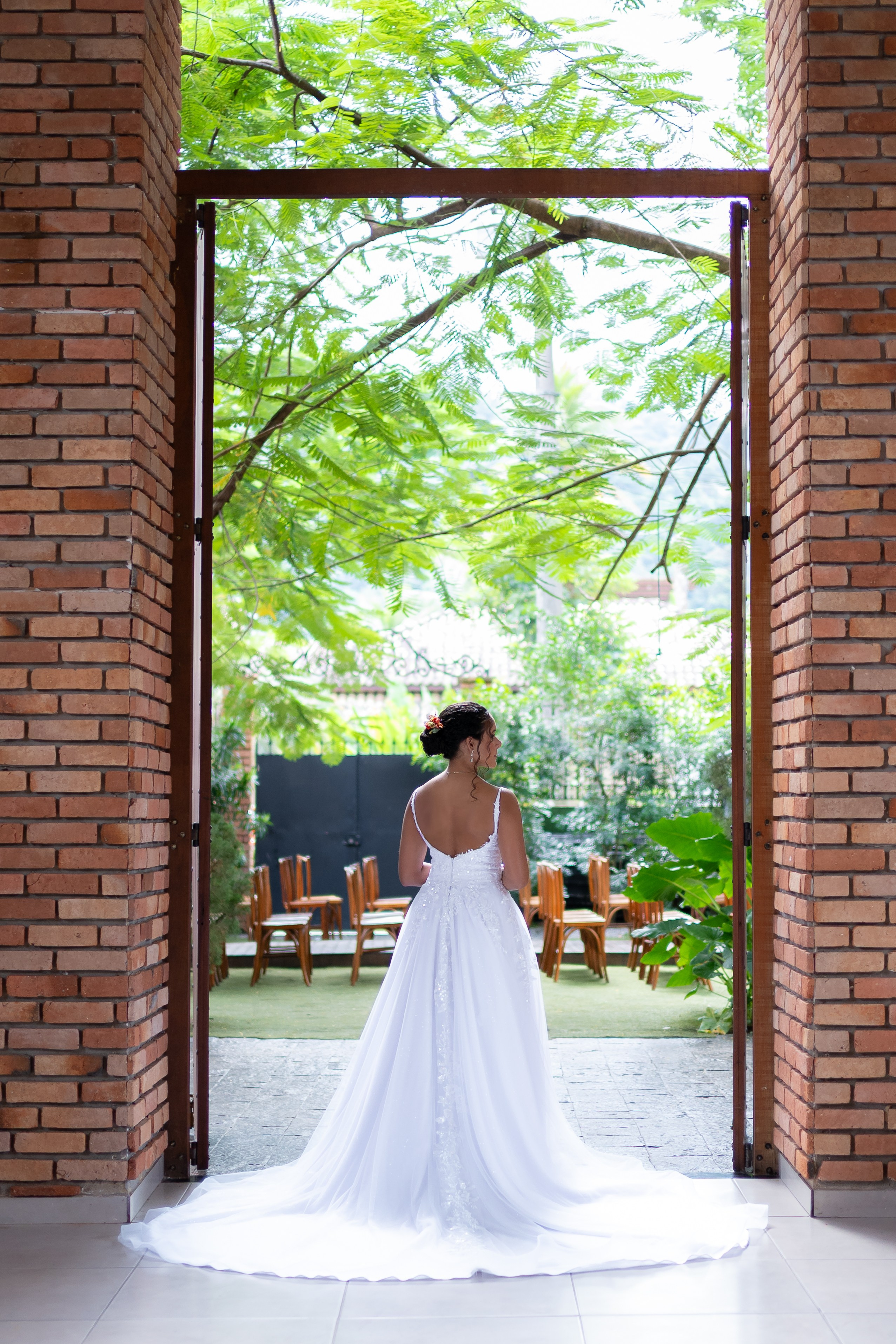 Casamento Sarah dos Santos & Rafael. Cristofr Jhons | Fotógrafo de Casamento