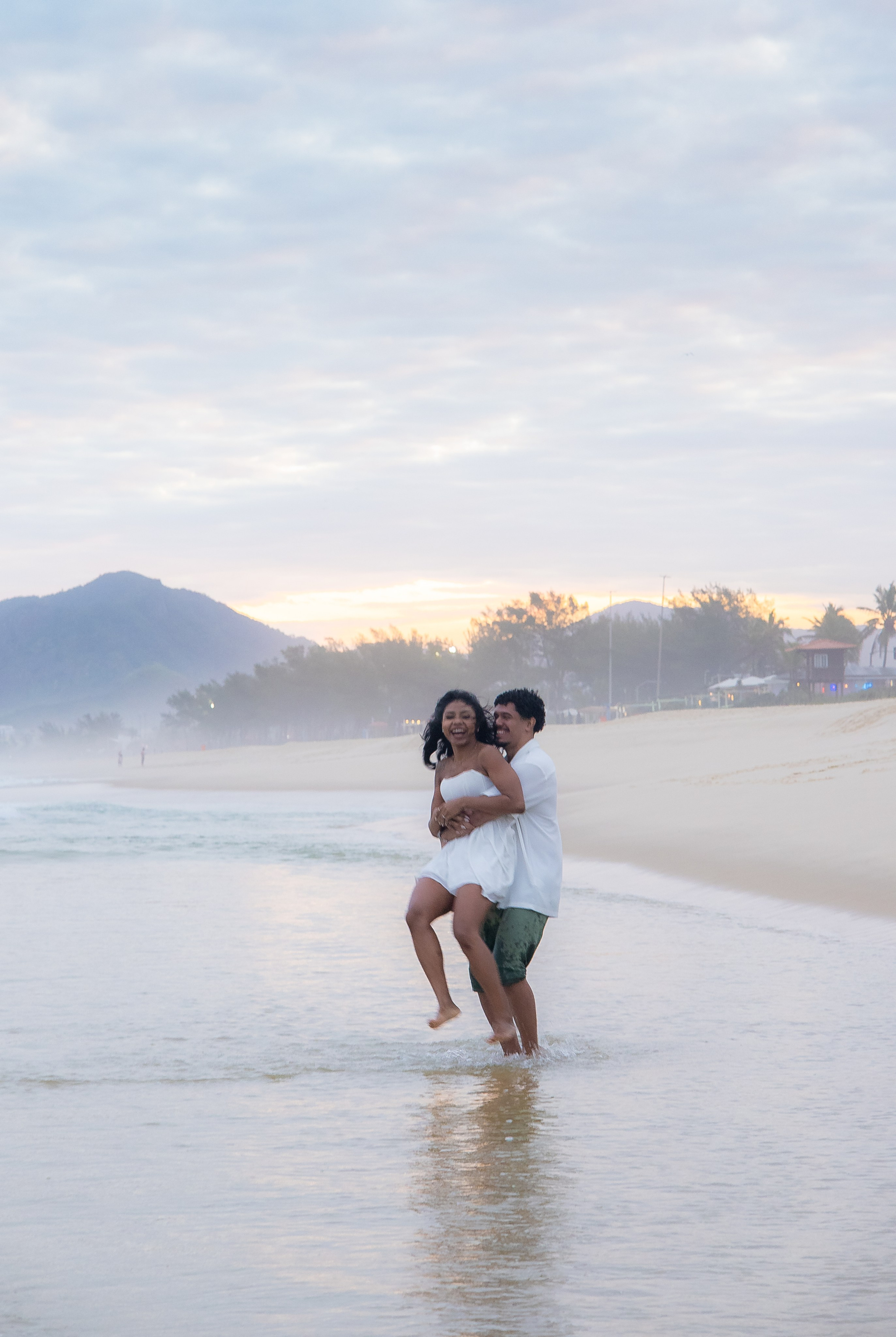 Ensaio Larissia Araujo & Samuel. Cristofr Jhons | Fotógrafo de Casamento
