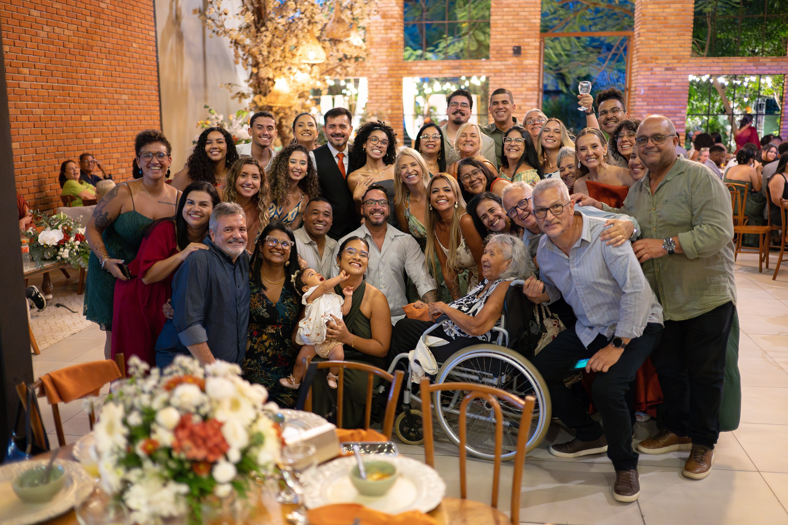 Casamento Sarah dos Santos & Rafael. Cristofr Jhons | Fotógrafo de Casamento