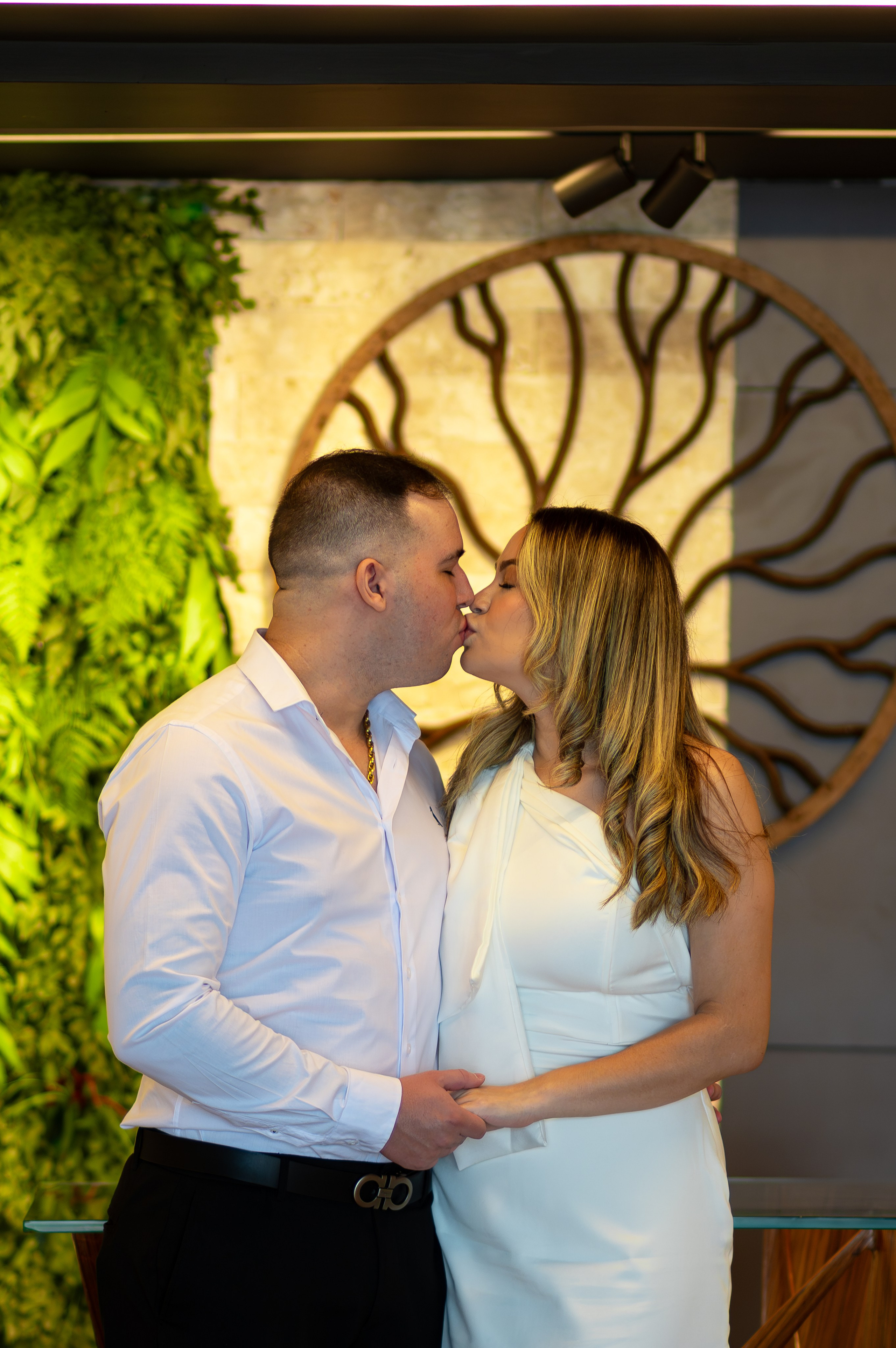 Civil - Magda Vidal & Thalles. Cristofr Jhons | Fotógrafo de Casamento