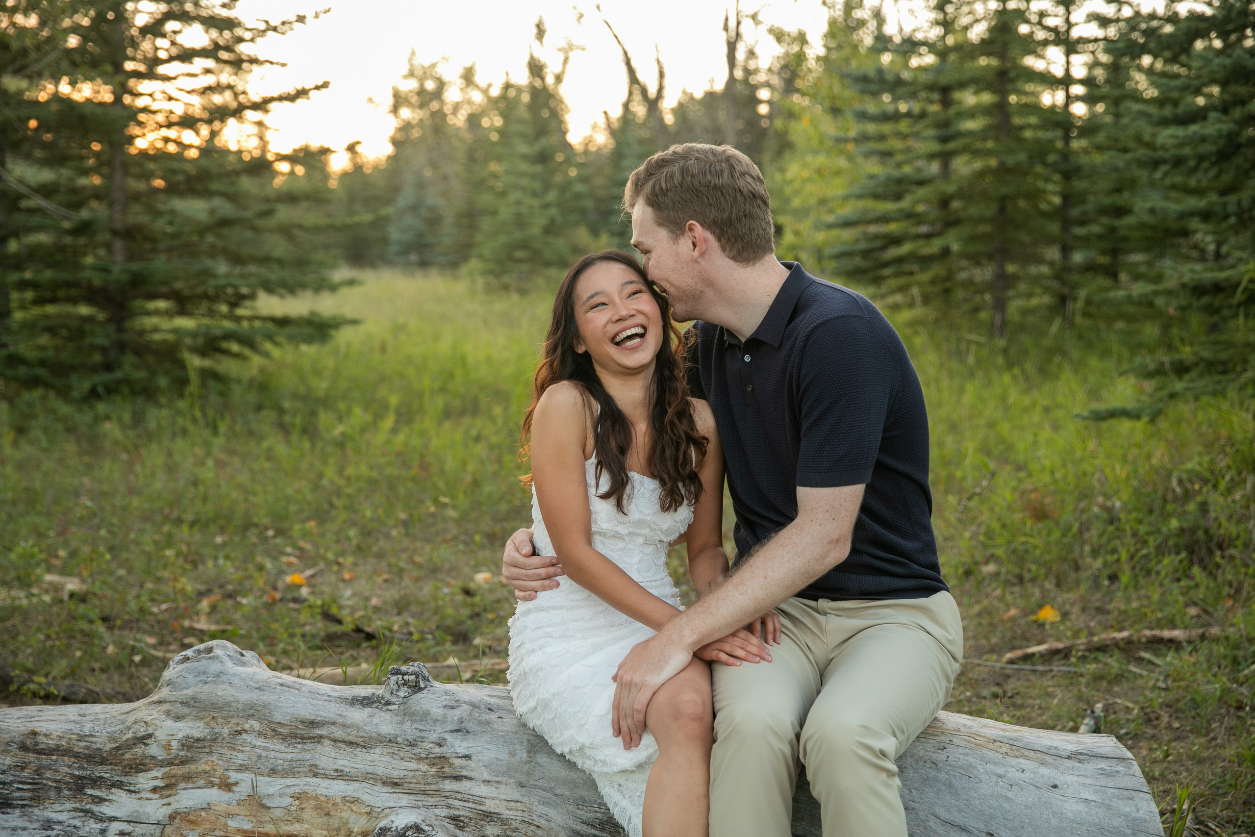 Cian & Phobe — Engagement Photos. Ching Li Photography