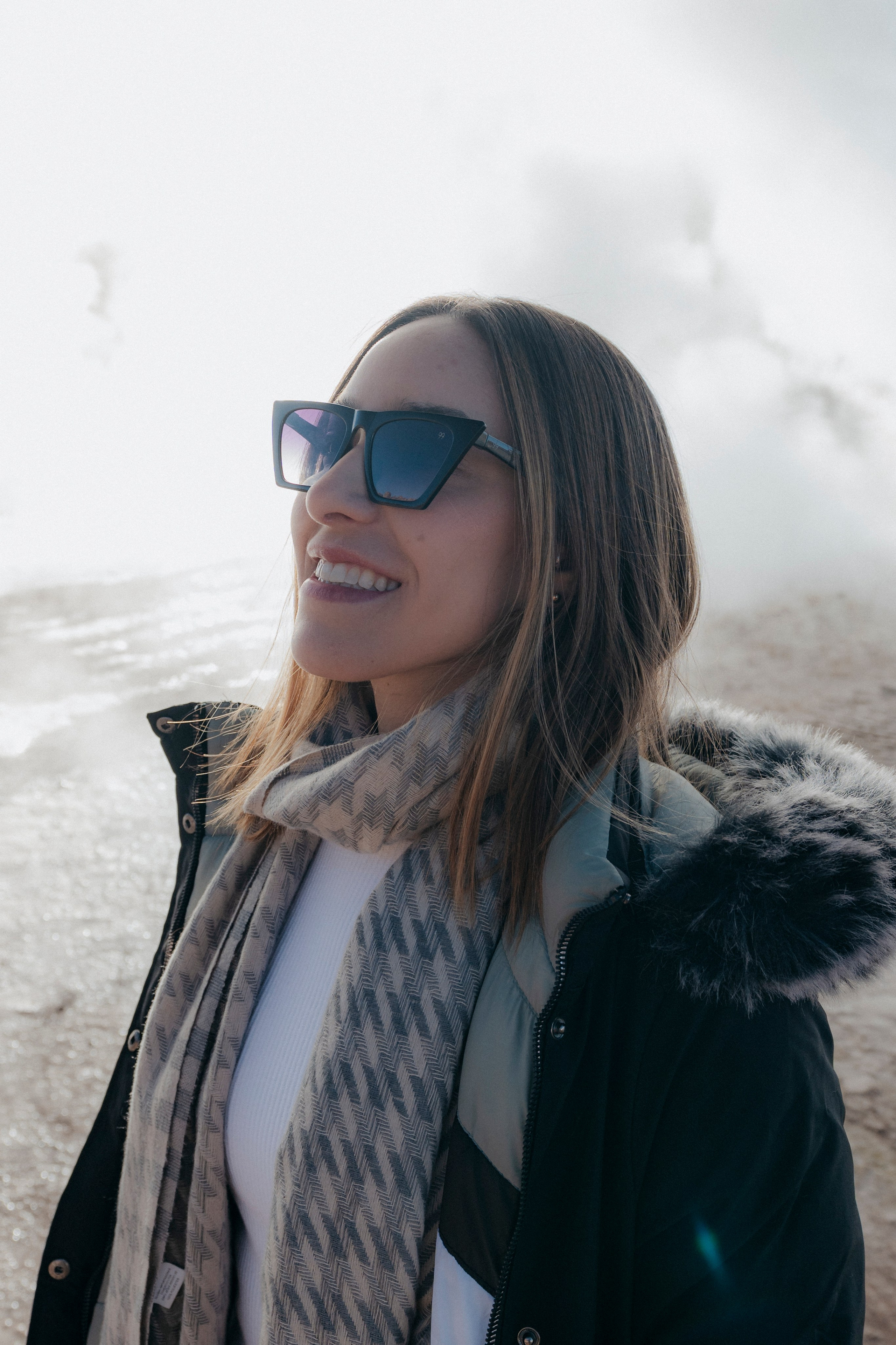 Cobertura de passeio — Geyser el Tatio. Fotógrafo em San Pedro de Atacama