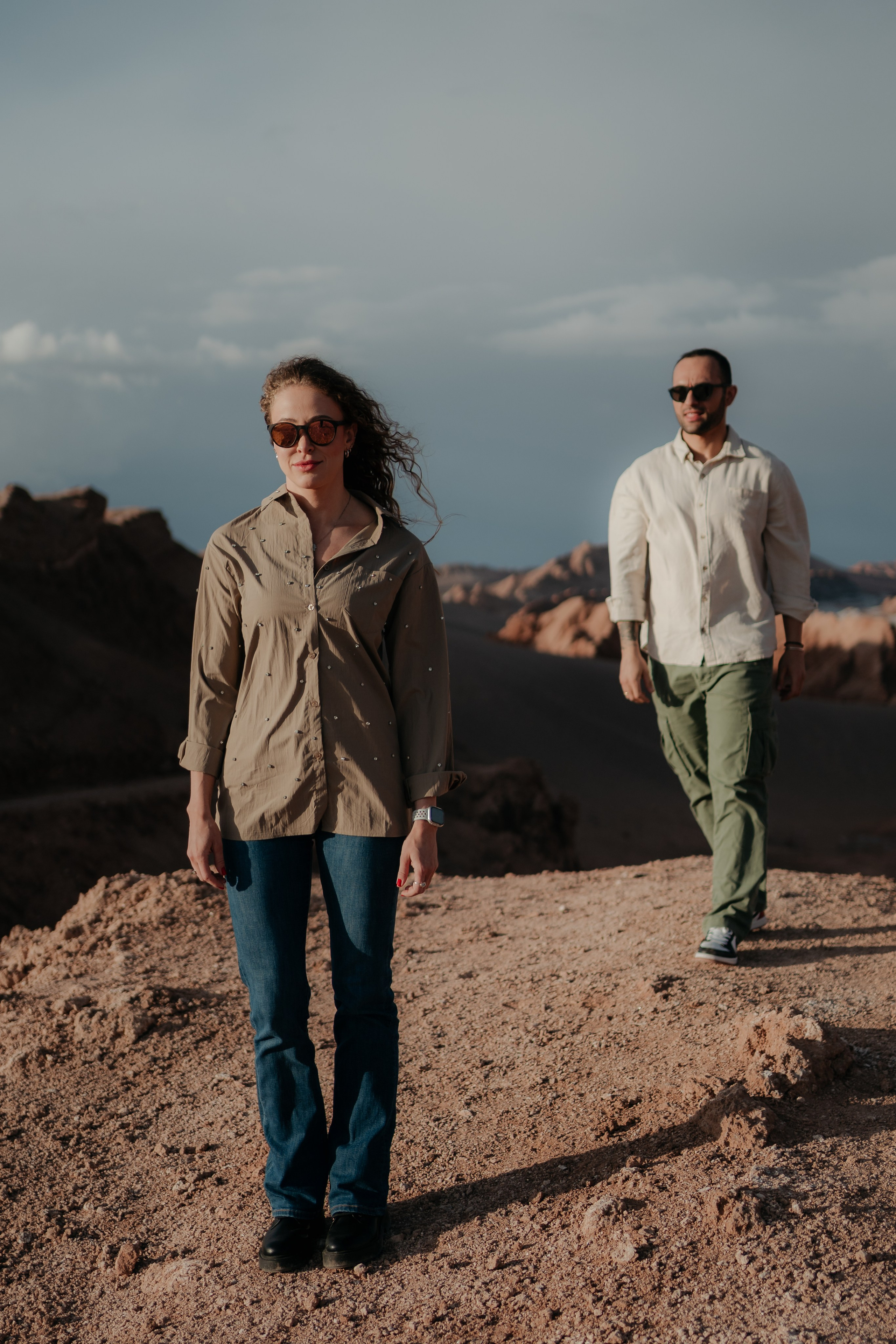 Vallecito — Pré-wedding. Fotógrafo em San Pedro de Atacama