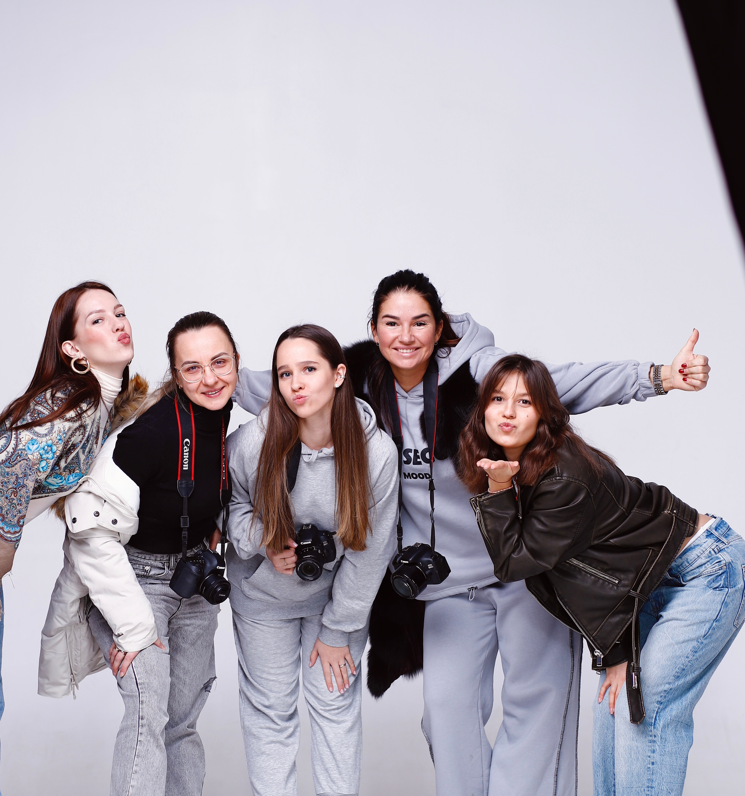 Photographic Practice. Photographer Luiza yaromchuk