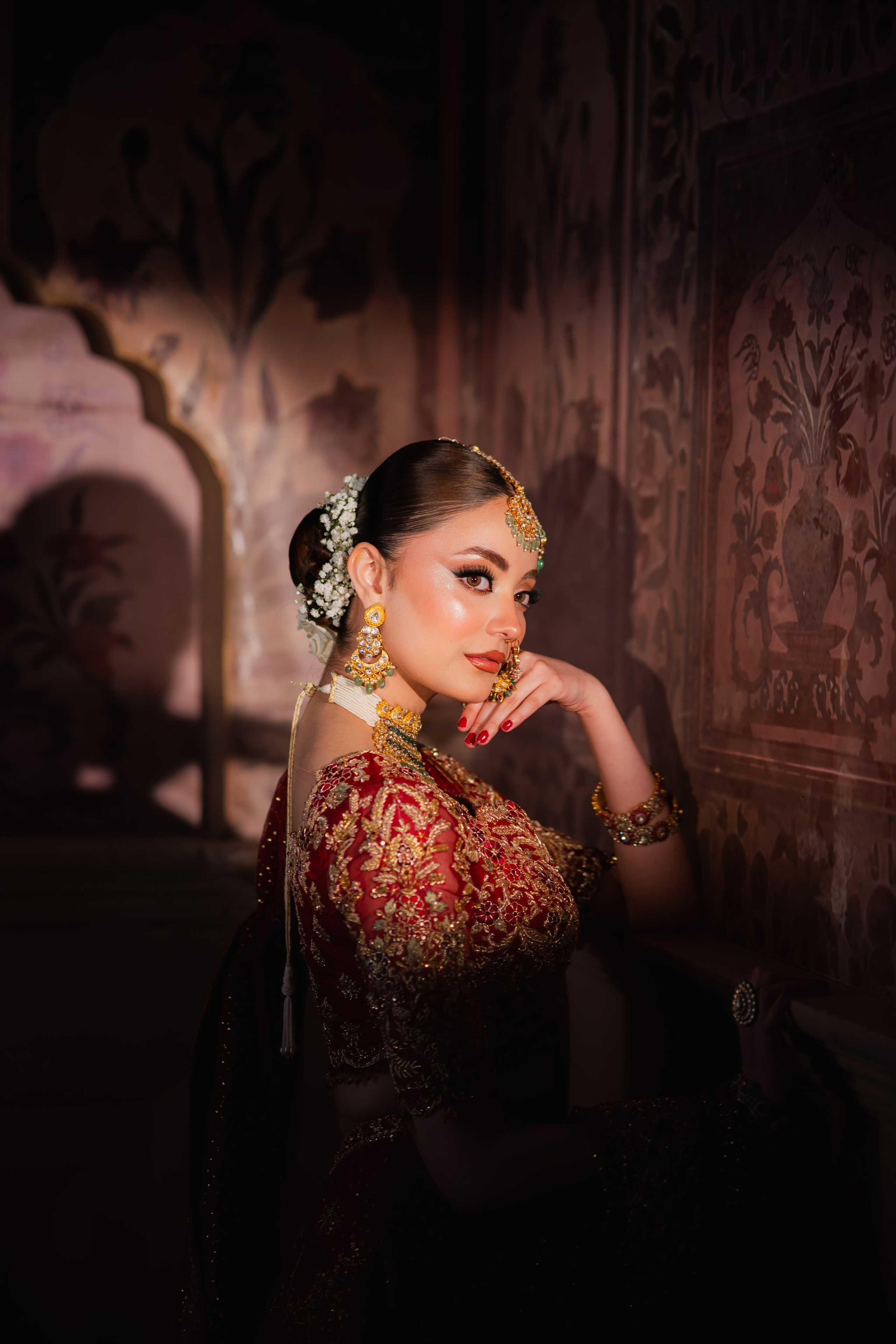 Bridal Campaign. Umair Sarwar