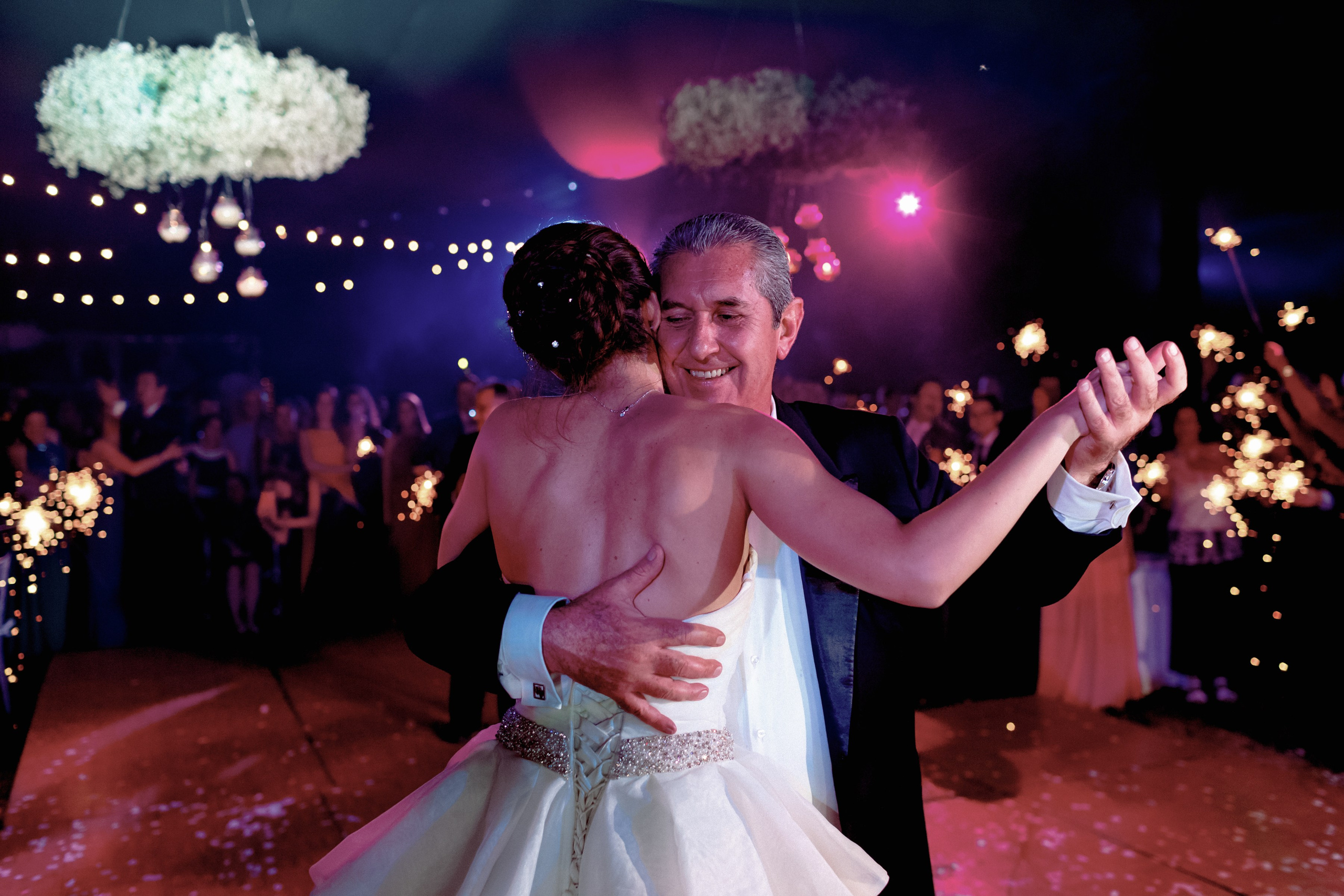 Andrea y Alejandro. Fotógrafo de bodas