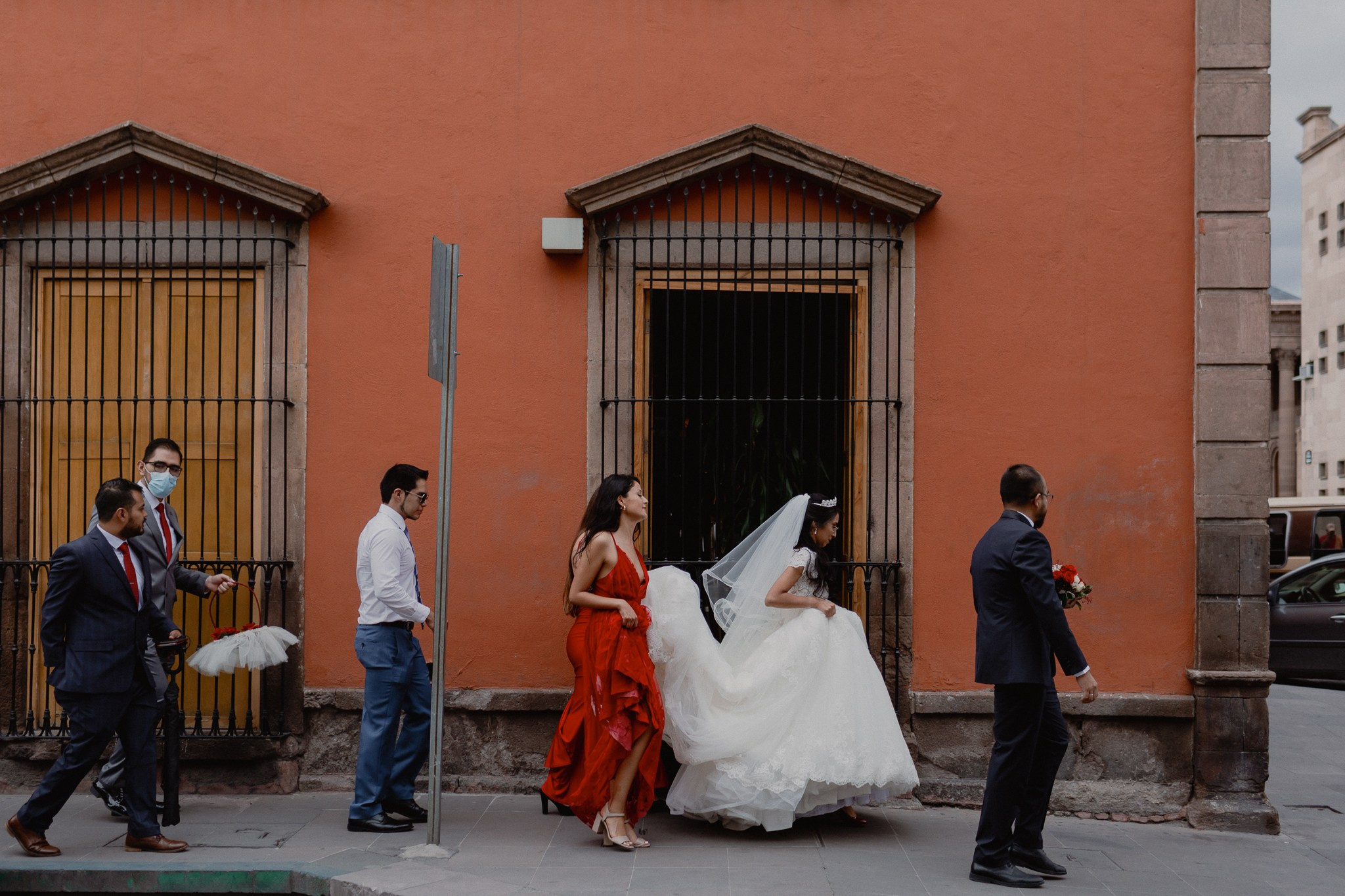 Erika y Humberto. Fotógrafo de bodas