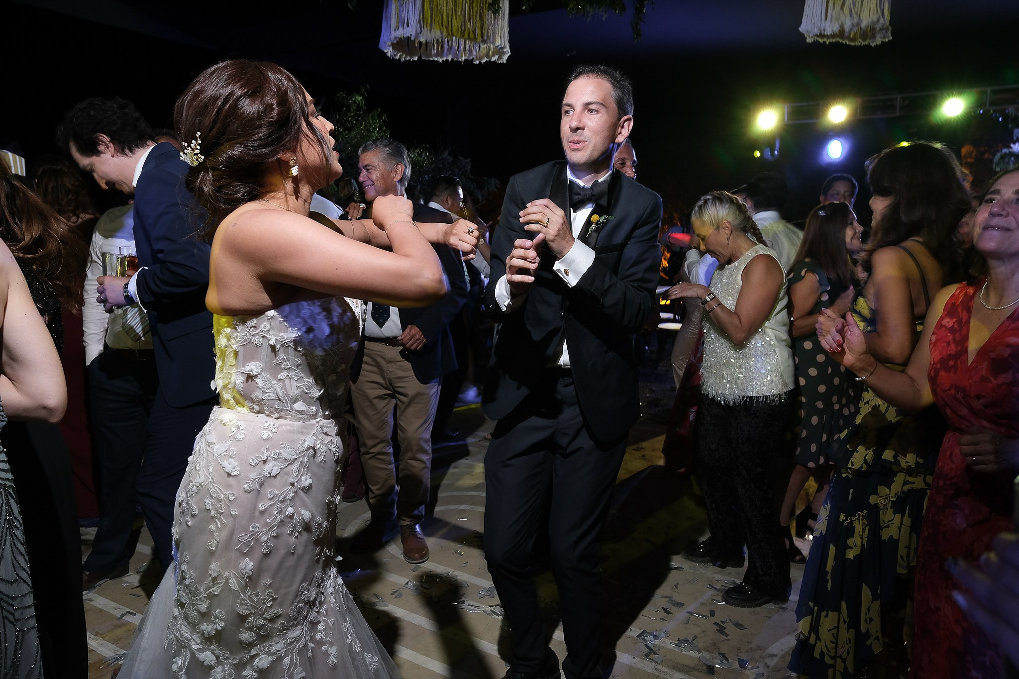 Judith y Mauricio: Boda en Armadillo de los Infante. Fotógrafo de bodas