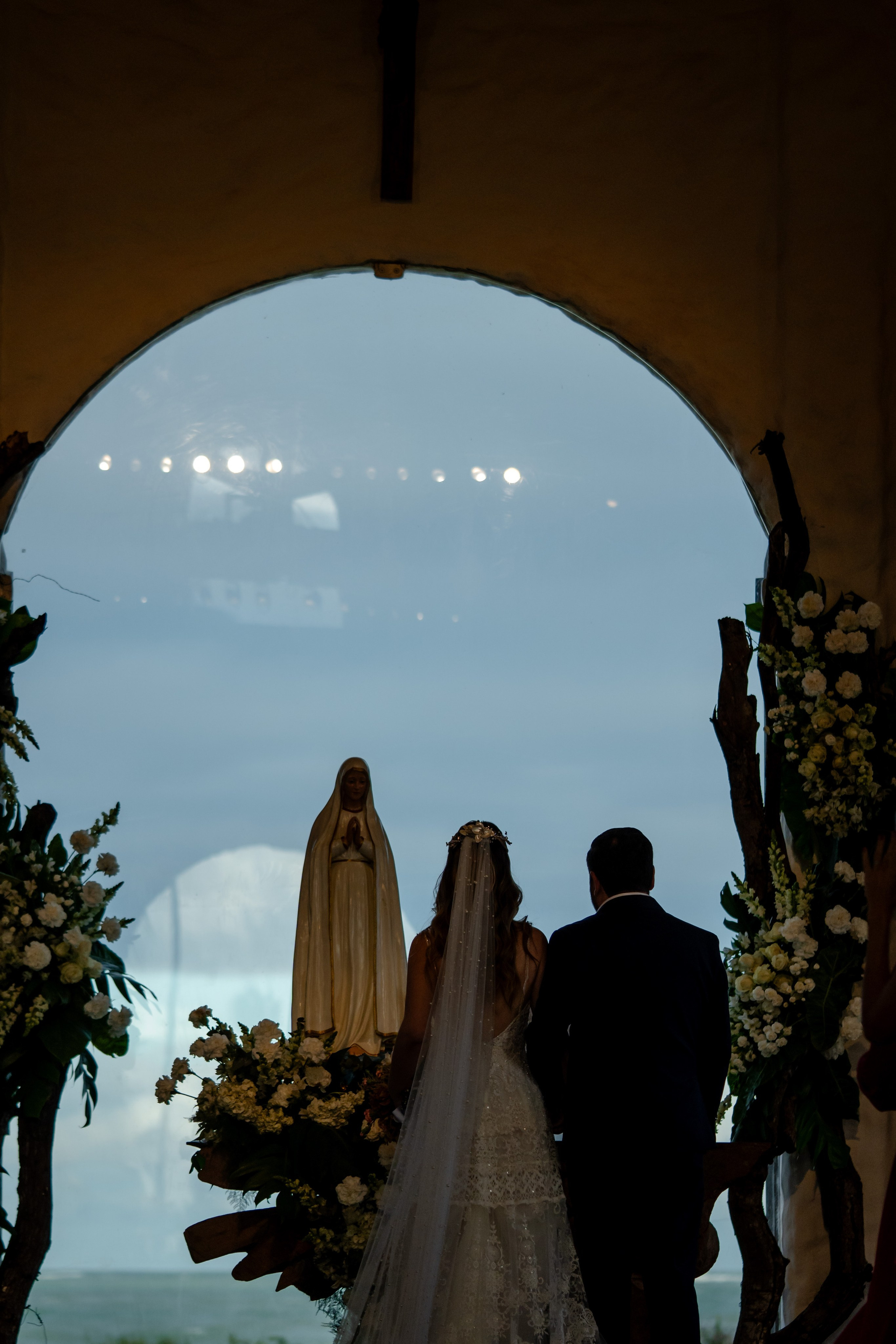 Jéssica e Eduardo | São Miguel dos Milagres-AL. Fotógrafo de casamentos e gestantes