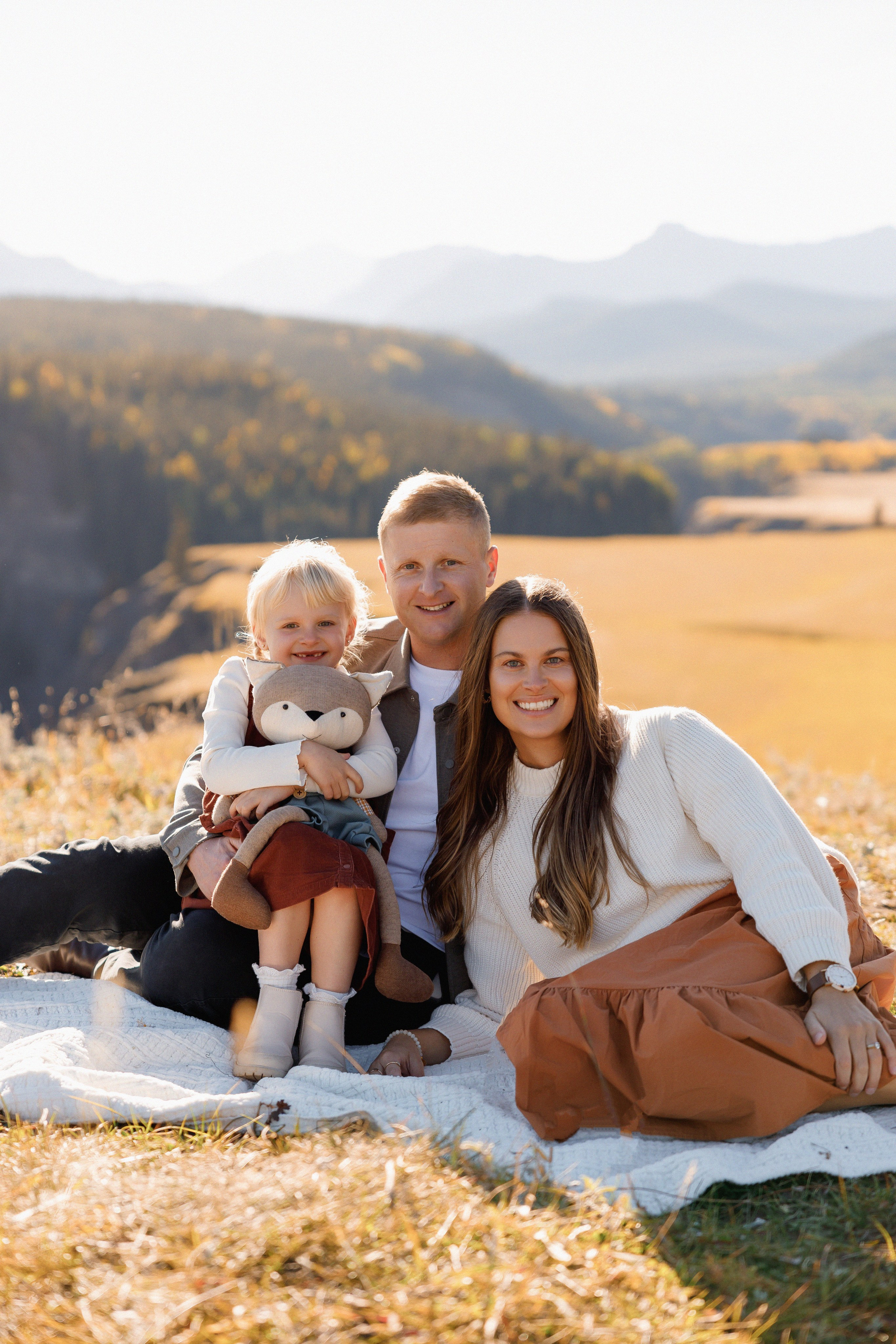 Family moments. Photographer Elvira Hryshchenko