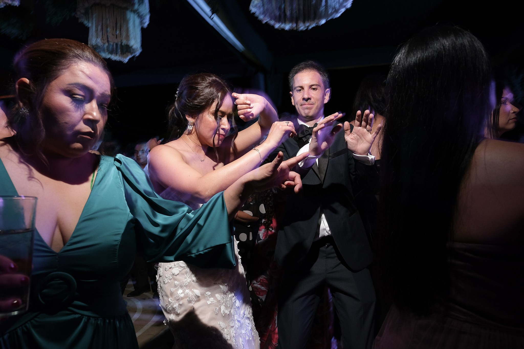 Judith y Mauricio: Boda en Armadillo de los Infante. Fotógrafo de bodas