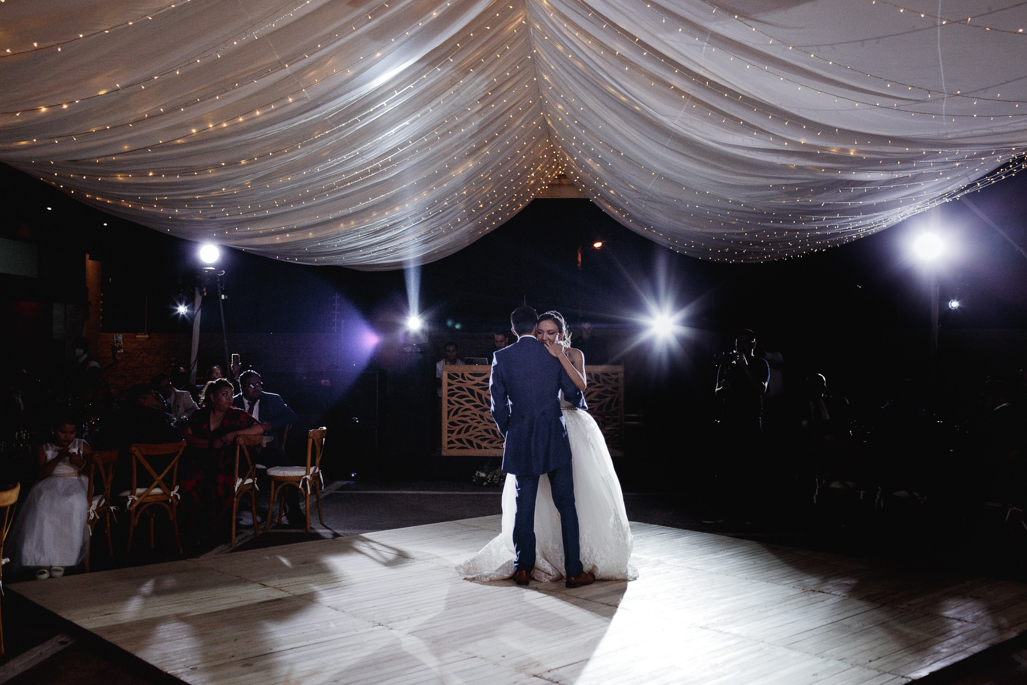 Paola y Juan Carlos: Boda en San Luis Potosí - Jardin los Olivos. Fotógrafo de bodas