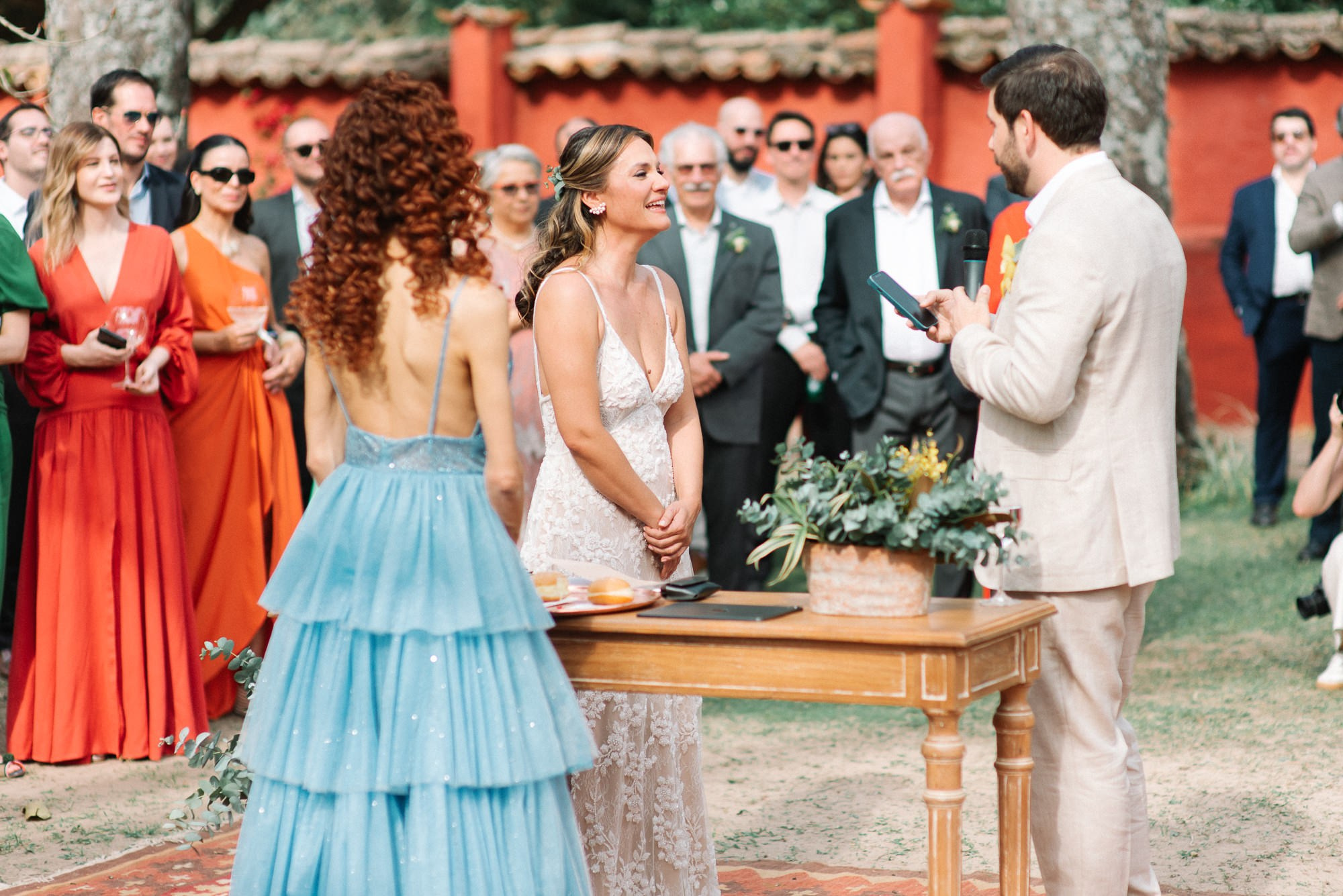 Clara e Arthur — Fazenda das Cabras. Gustavo Gaiote Fotografia