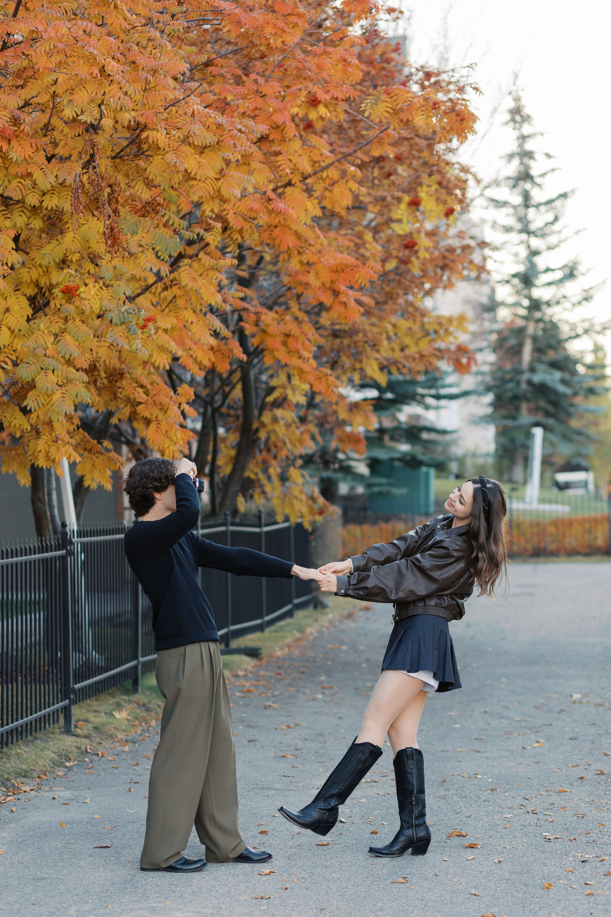 S & N. Photographer Elvira Hryshchenko