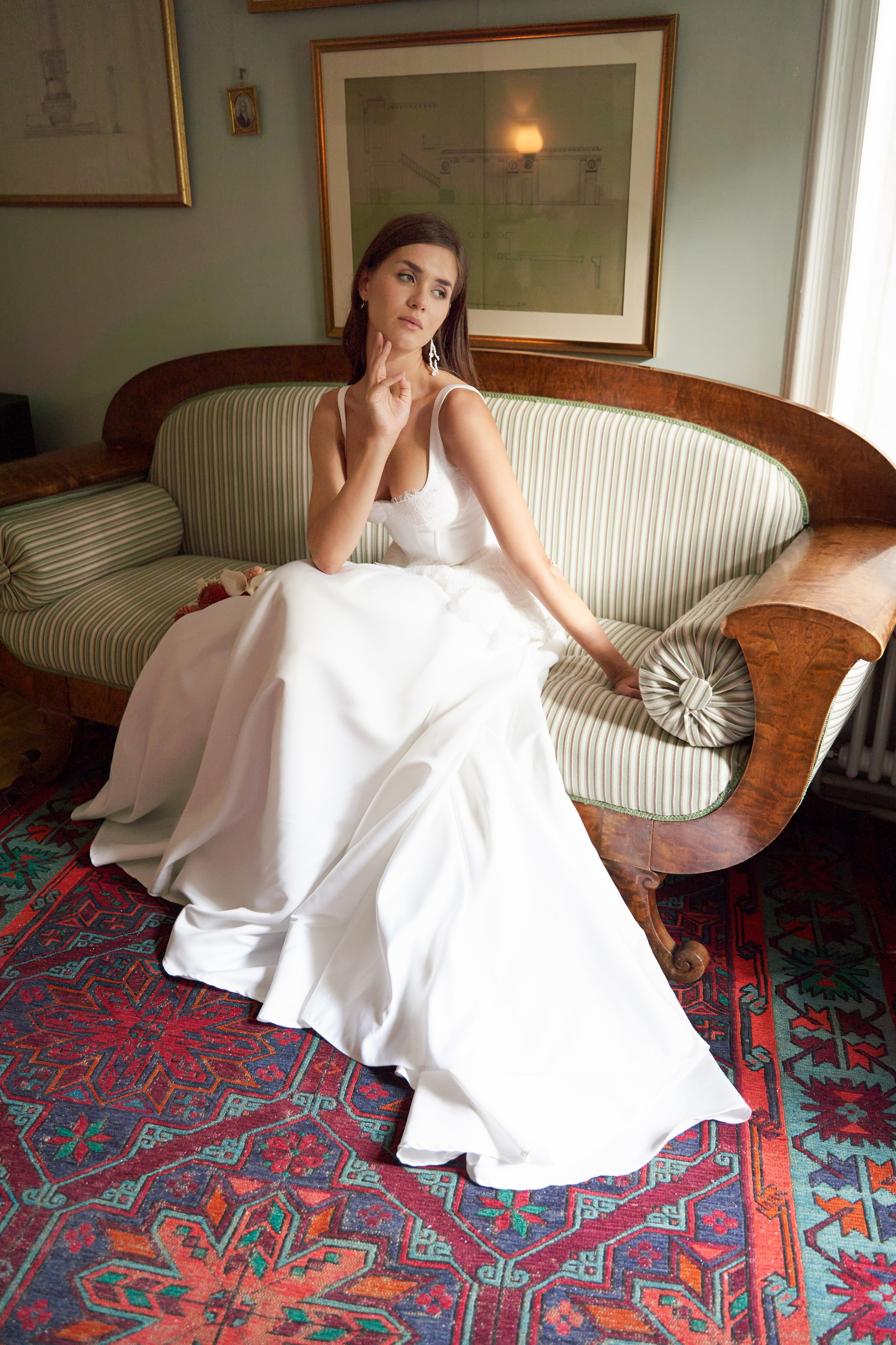 Bridal Portraits. Wedding & Portrait Photographer in Cancun, Tulum & Mexico City — Elena Ruzgis