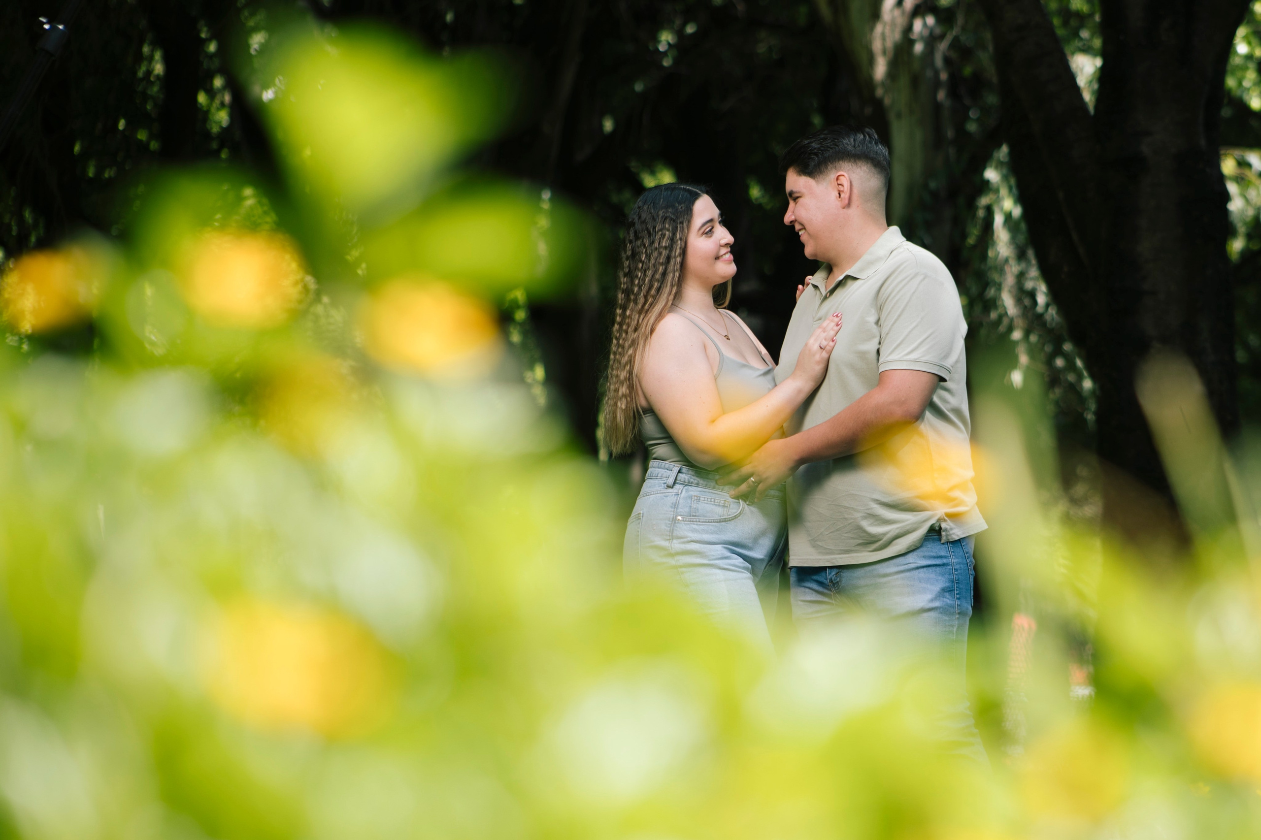 Casual. Wedding Photographer Ruth Preciado