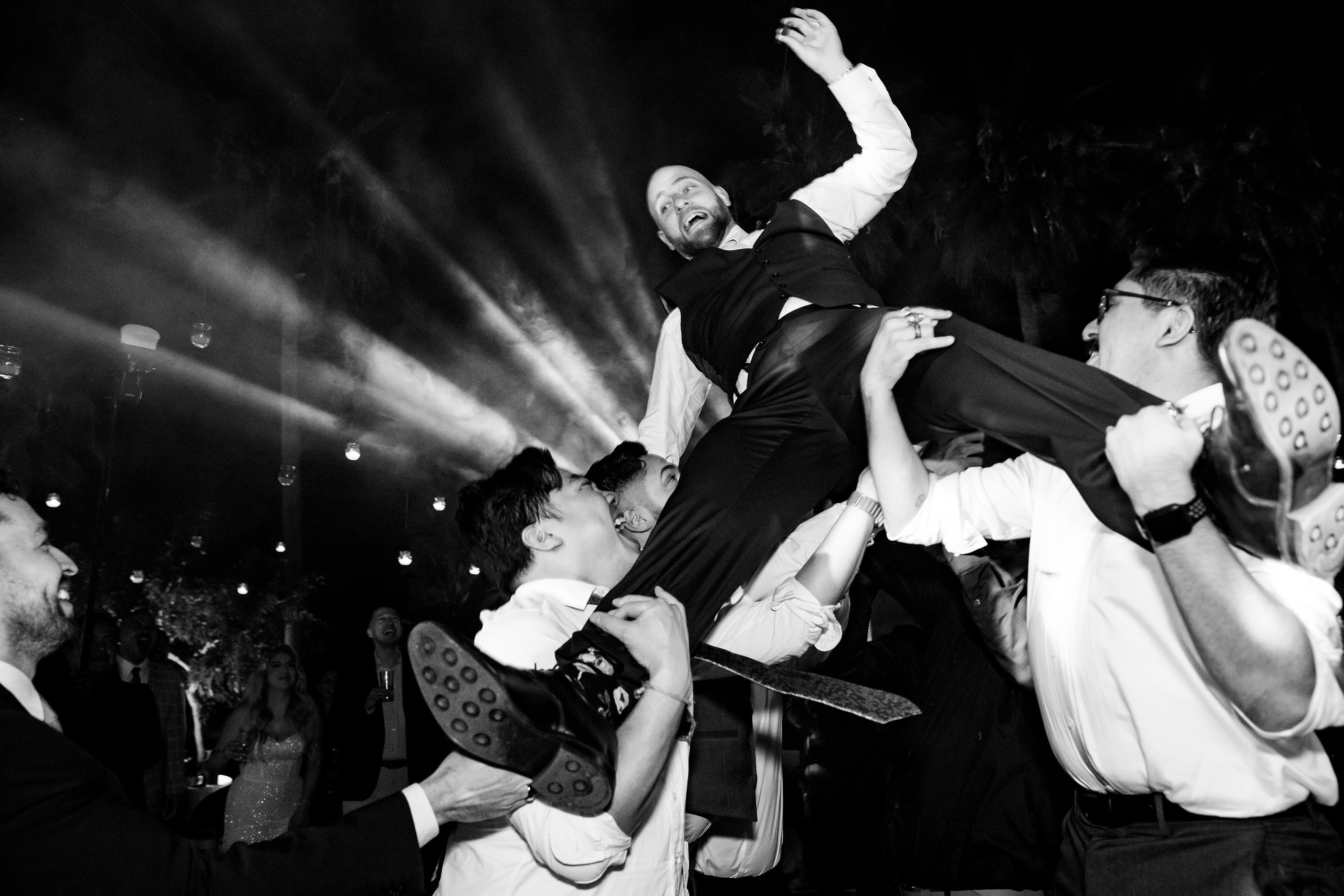 Fiesta/ Coctel. Wedding Photographer Ruth Preciado