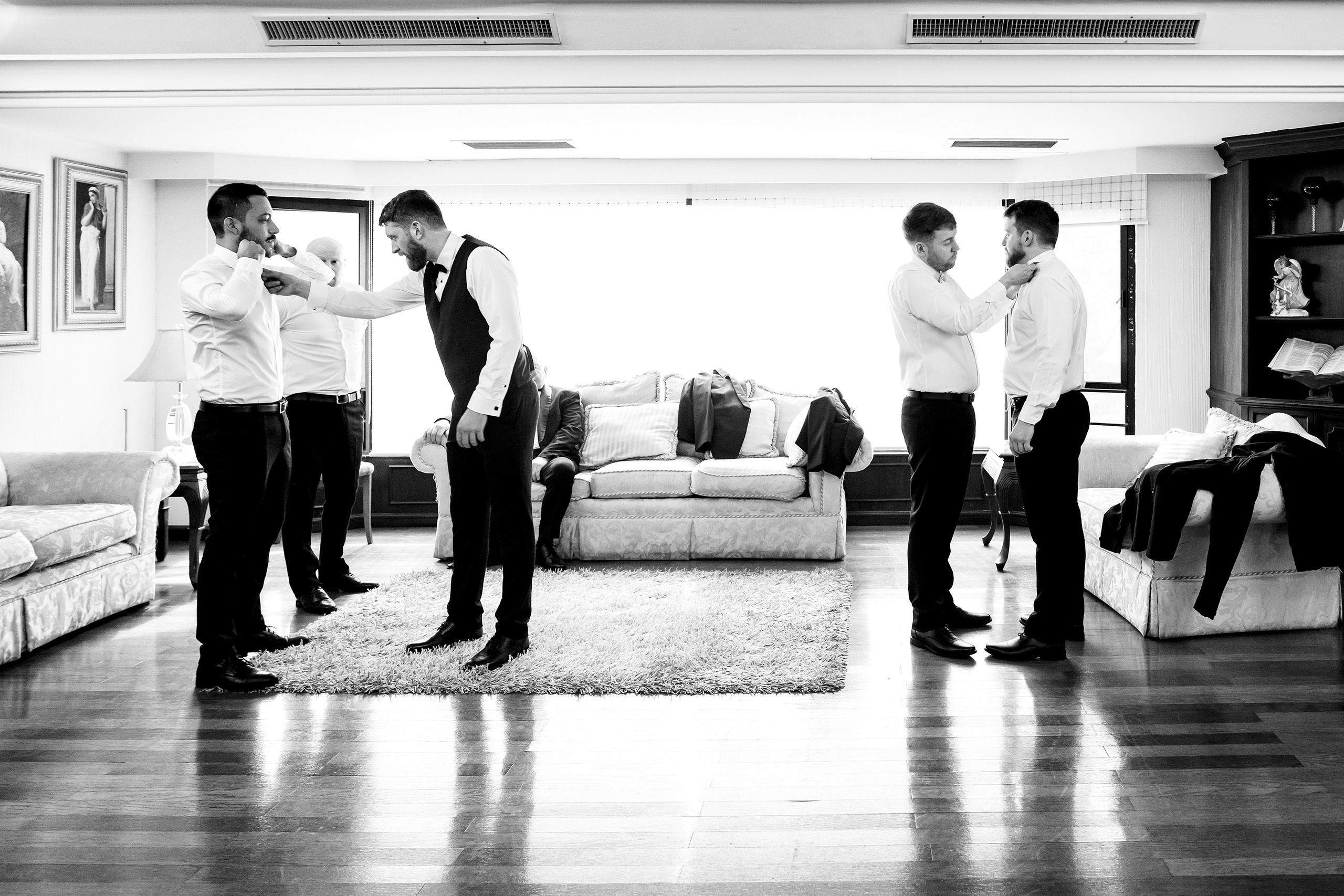 Preparativos /Getting Ready. Wedding Photographer Ruth Preciado