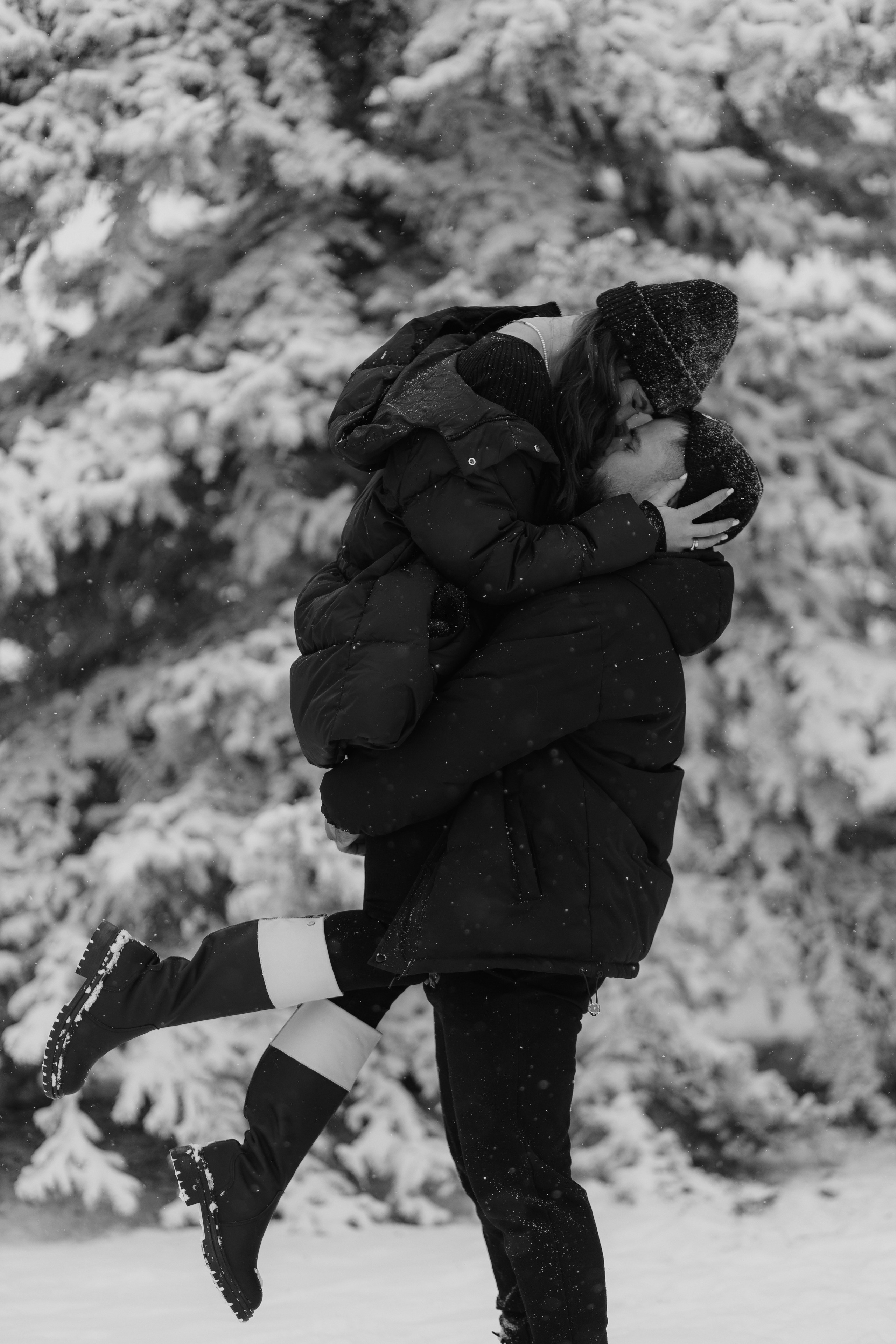 S + S. Photographer Elvira Hryshchenko