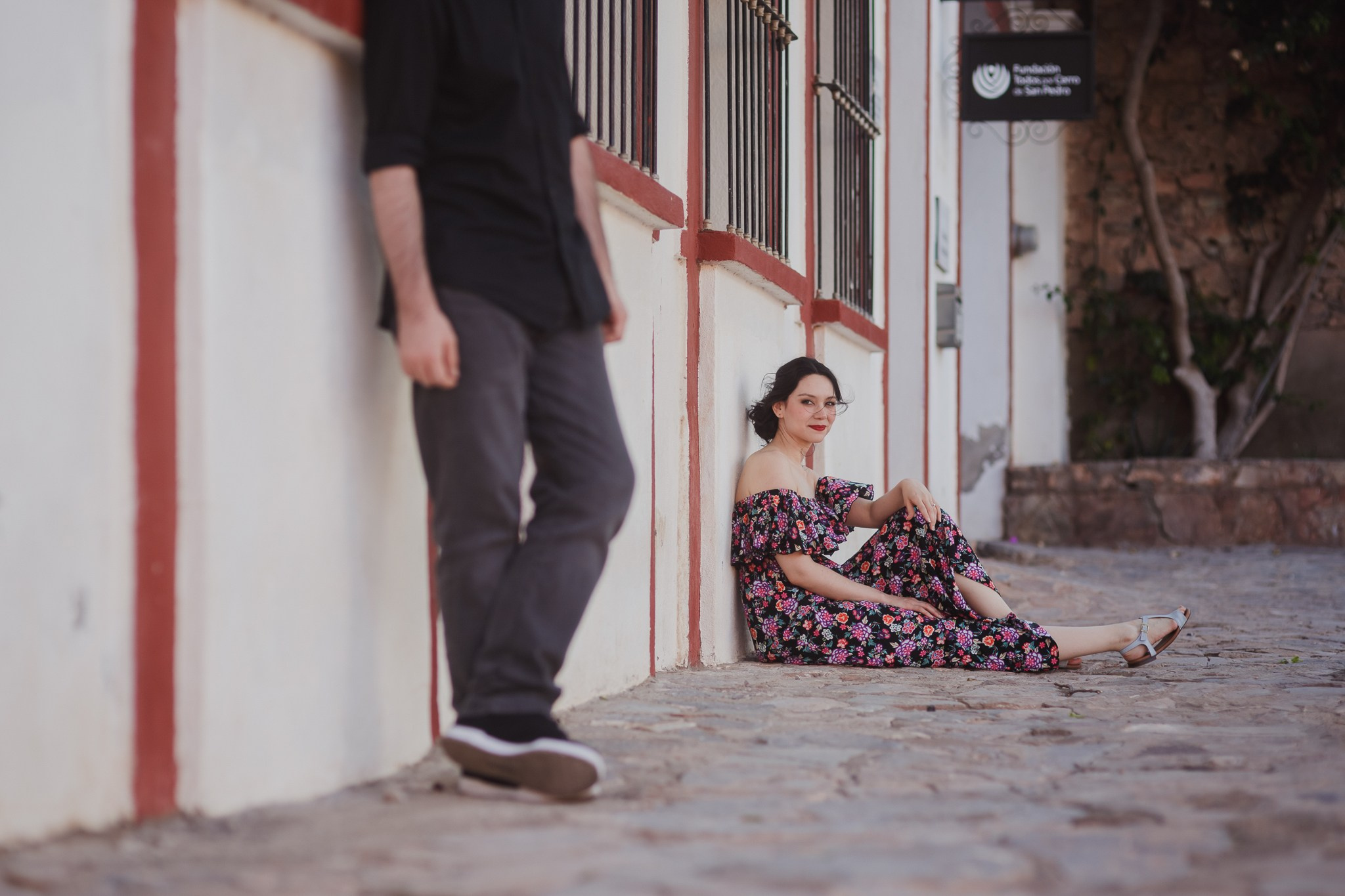 Isaura y Anastasios. Fotógrafo de bodas
