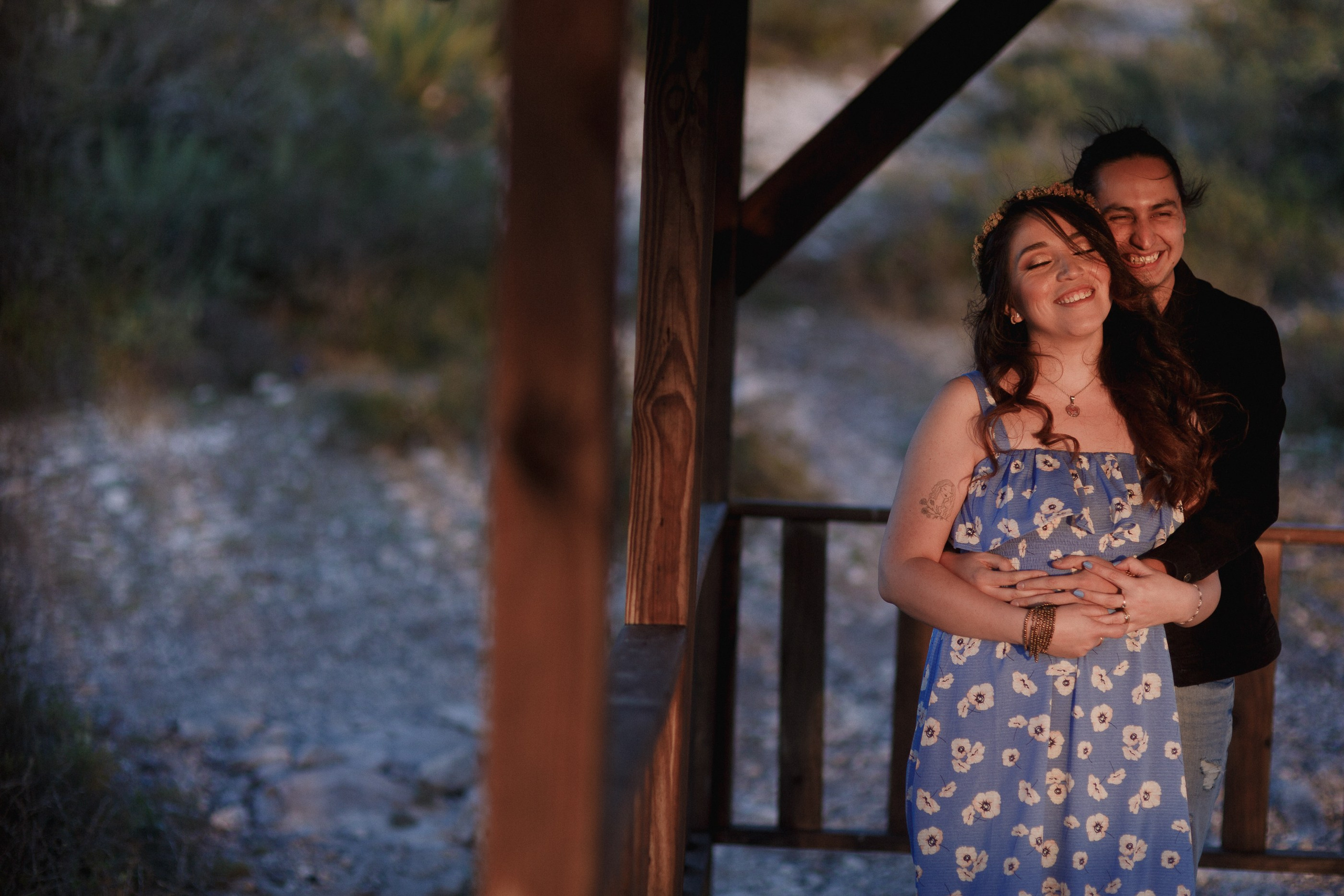 Ivonne y Luman: Sesión pre Boda en la Joya Onda. Fotógrafo de bodas