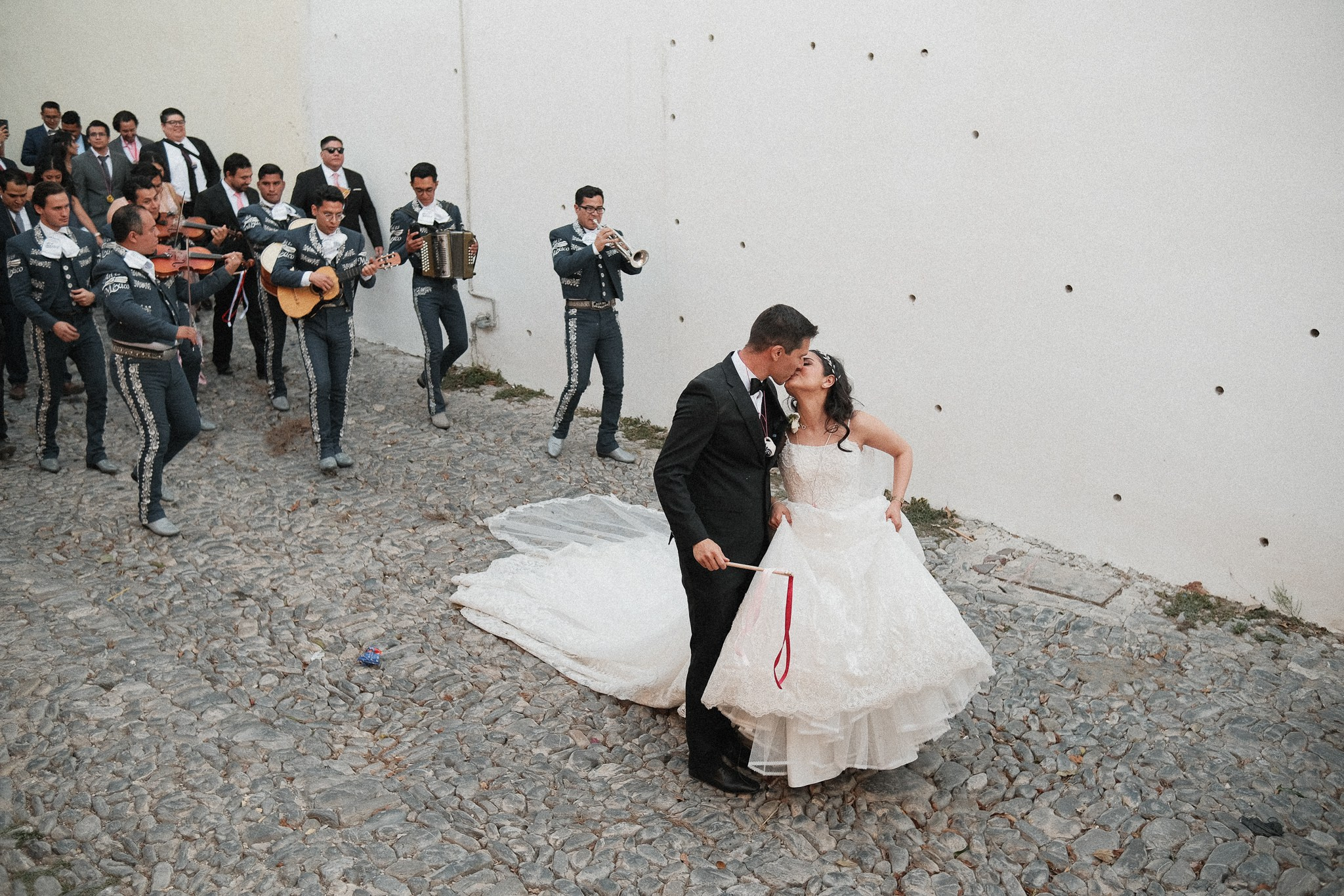 Ann y Carlos: Boda en Armadillo de los Infante. Fotógrafo de bodas
