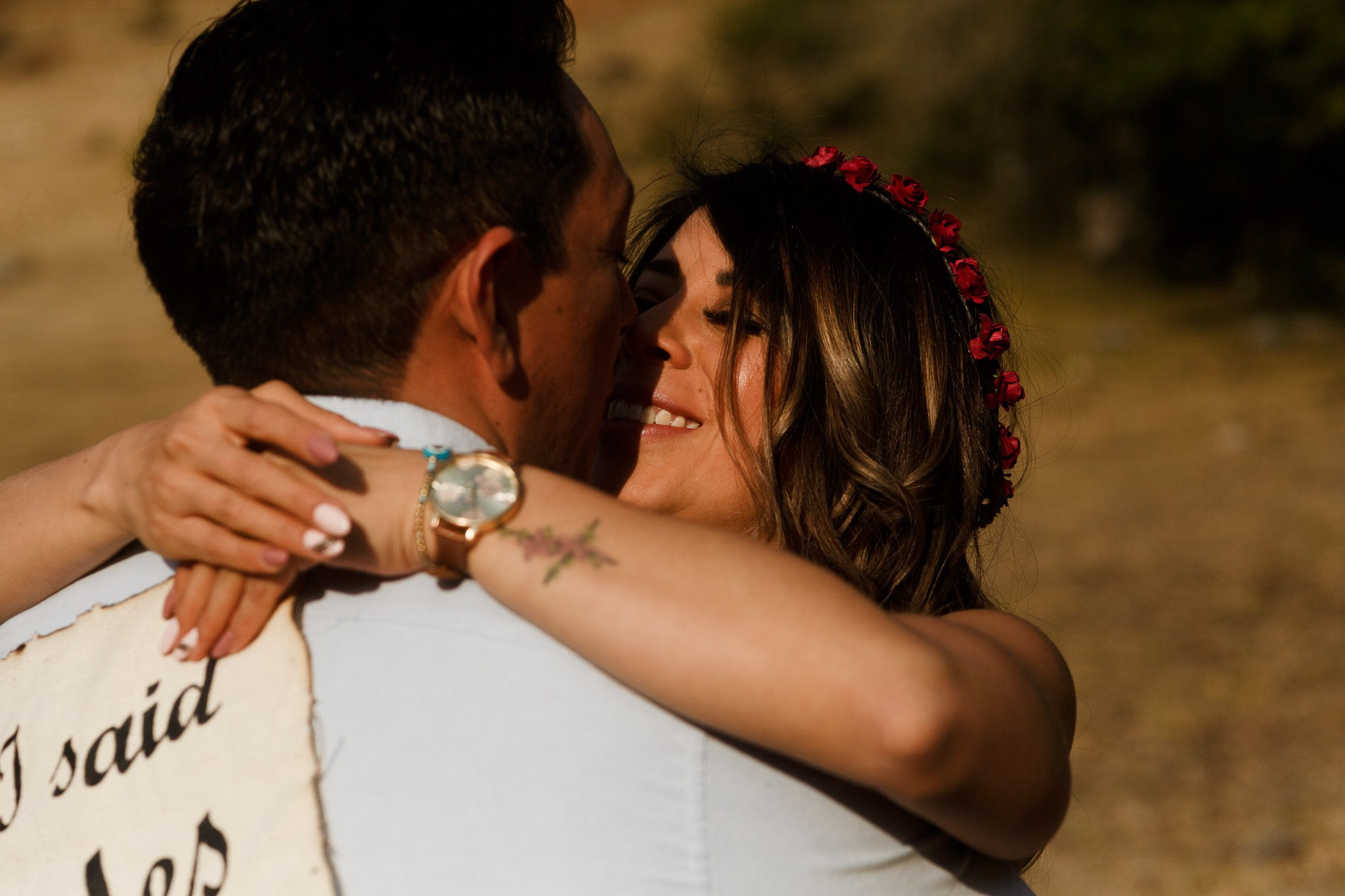 Gloria y Gerardo. Fotógrafo de bodas