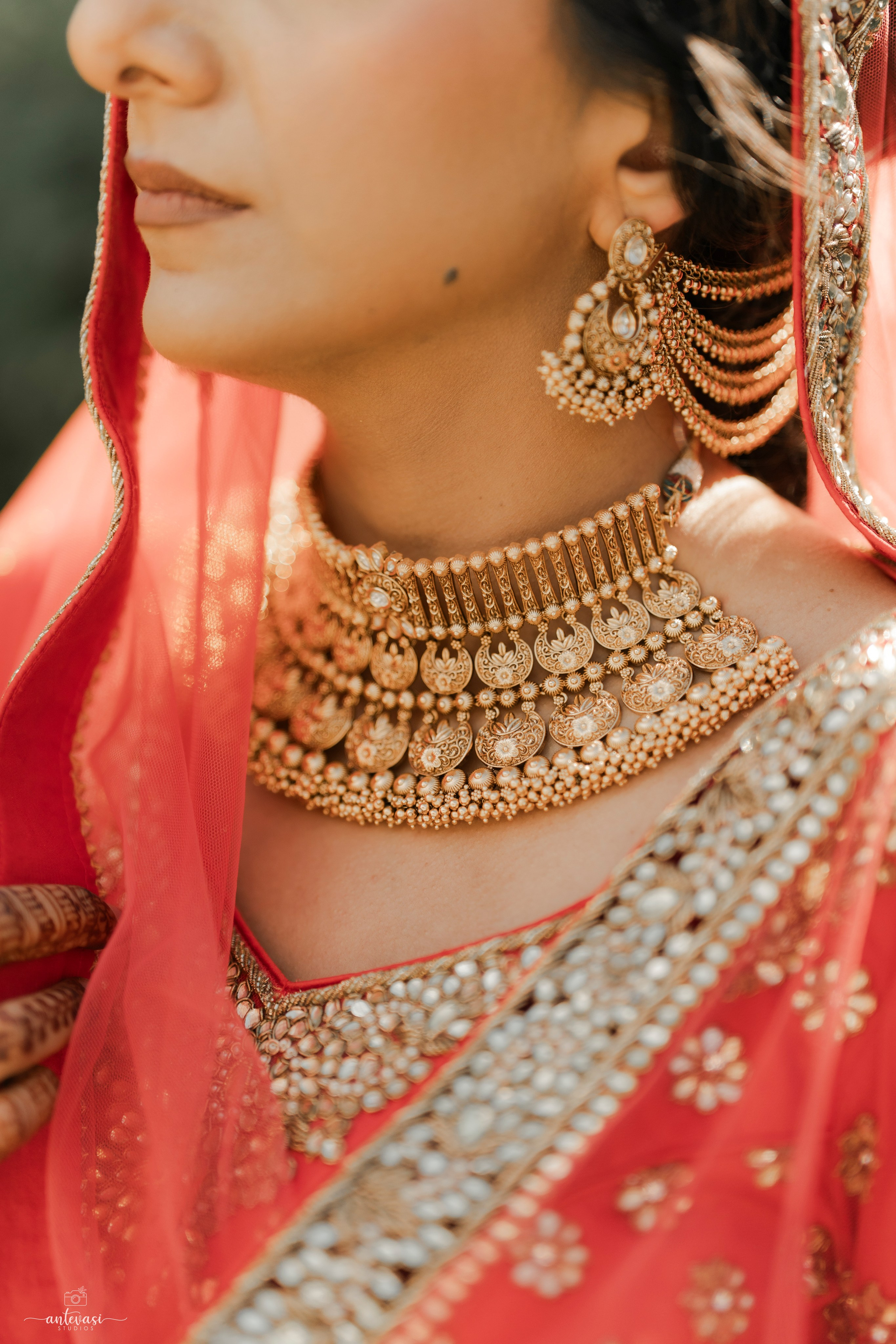 Sagal & Shweta. Wedding Photography & Cinematic Films | Antevasi Studios | Toronto