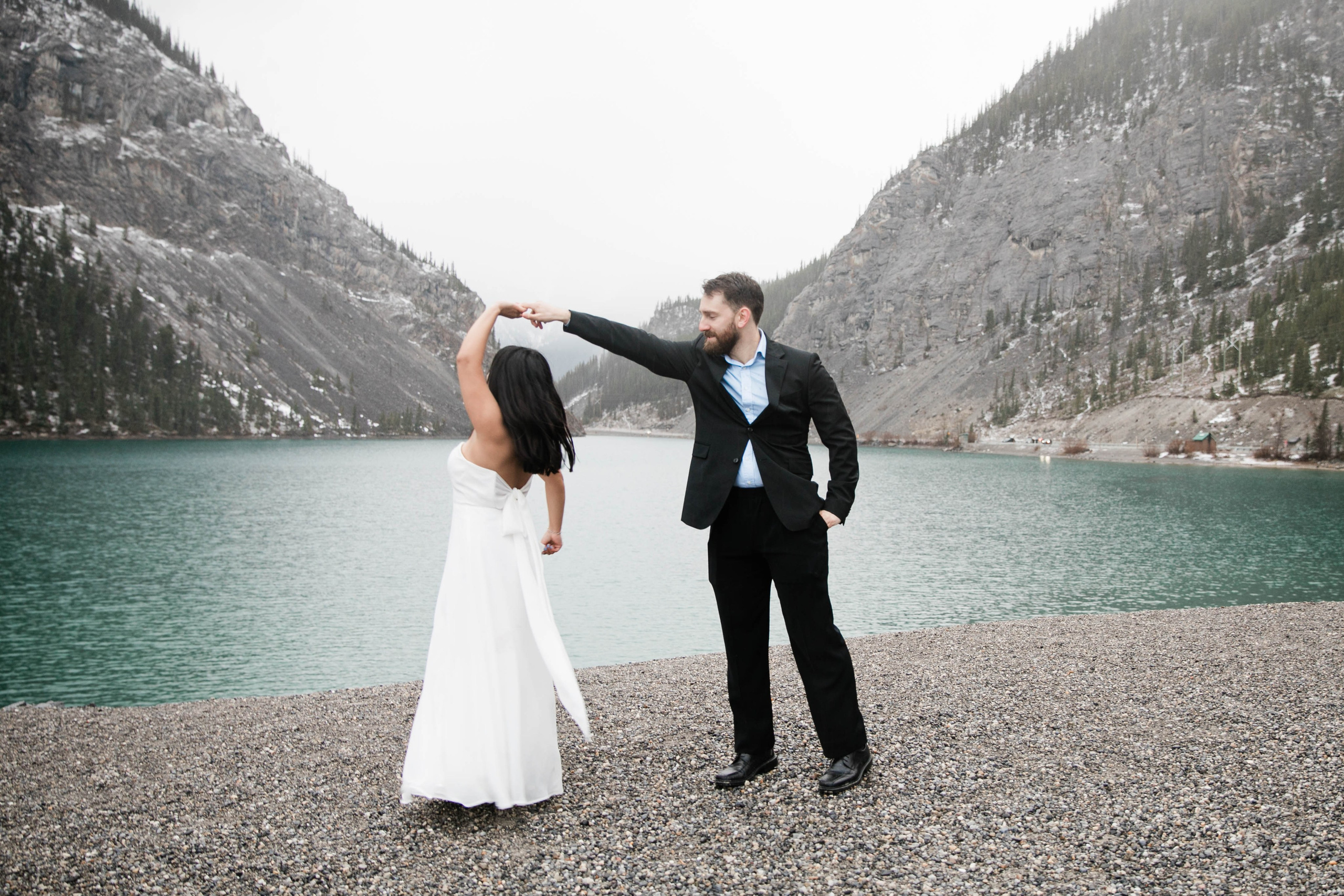 Tyler & Dharma Wedding. Ching Li Photography