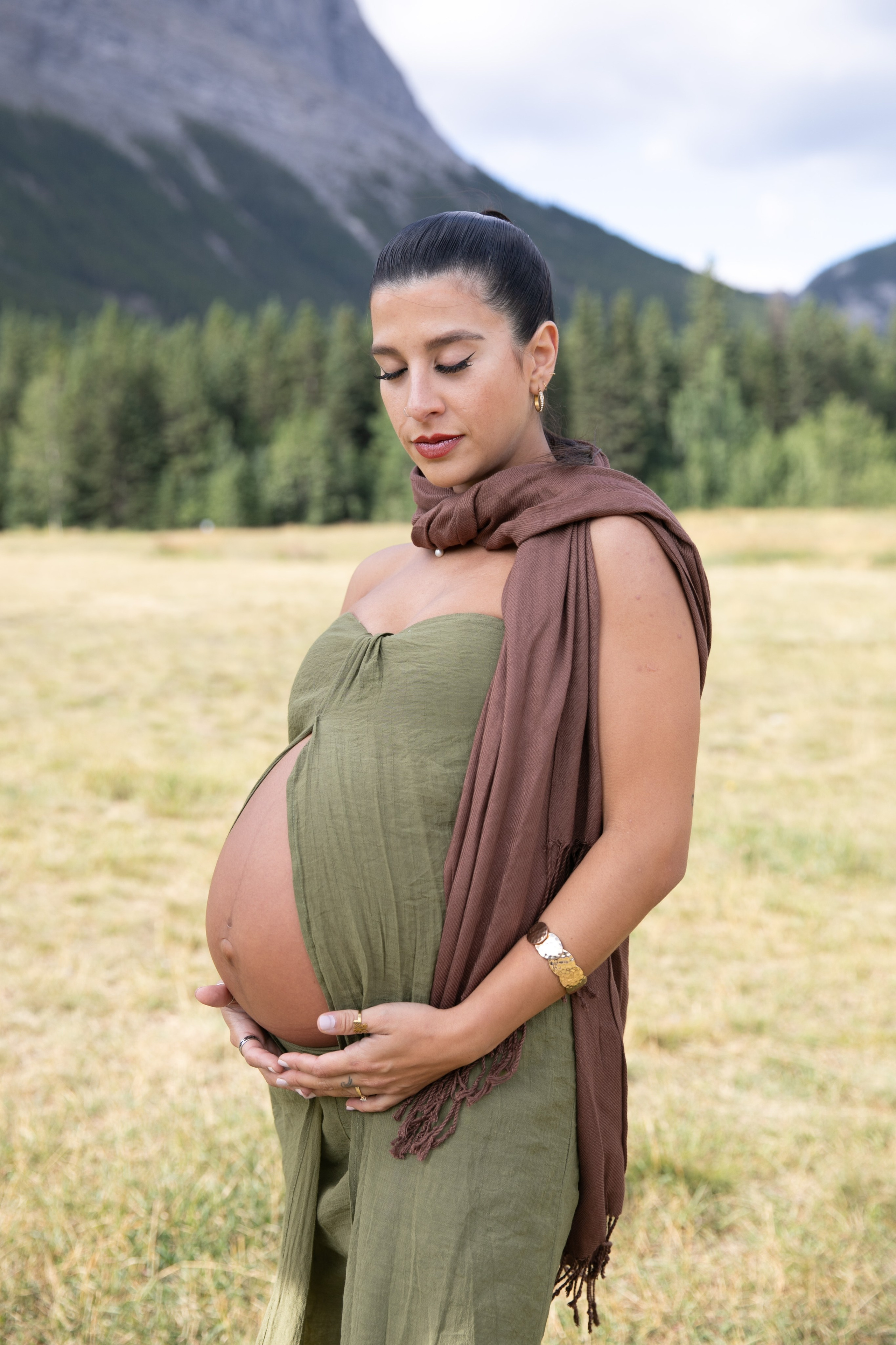 Maternity Photos — Daniella. Ching Li Photography