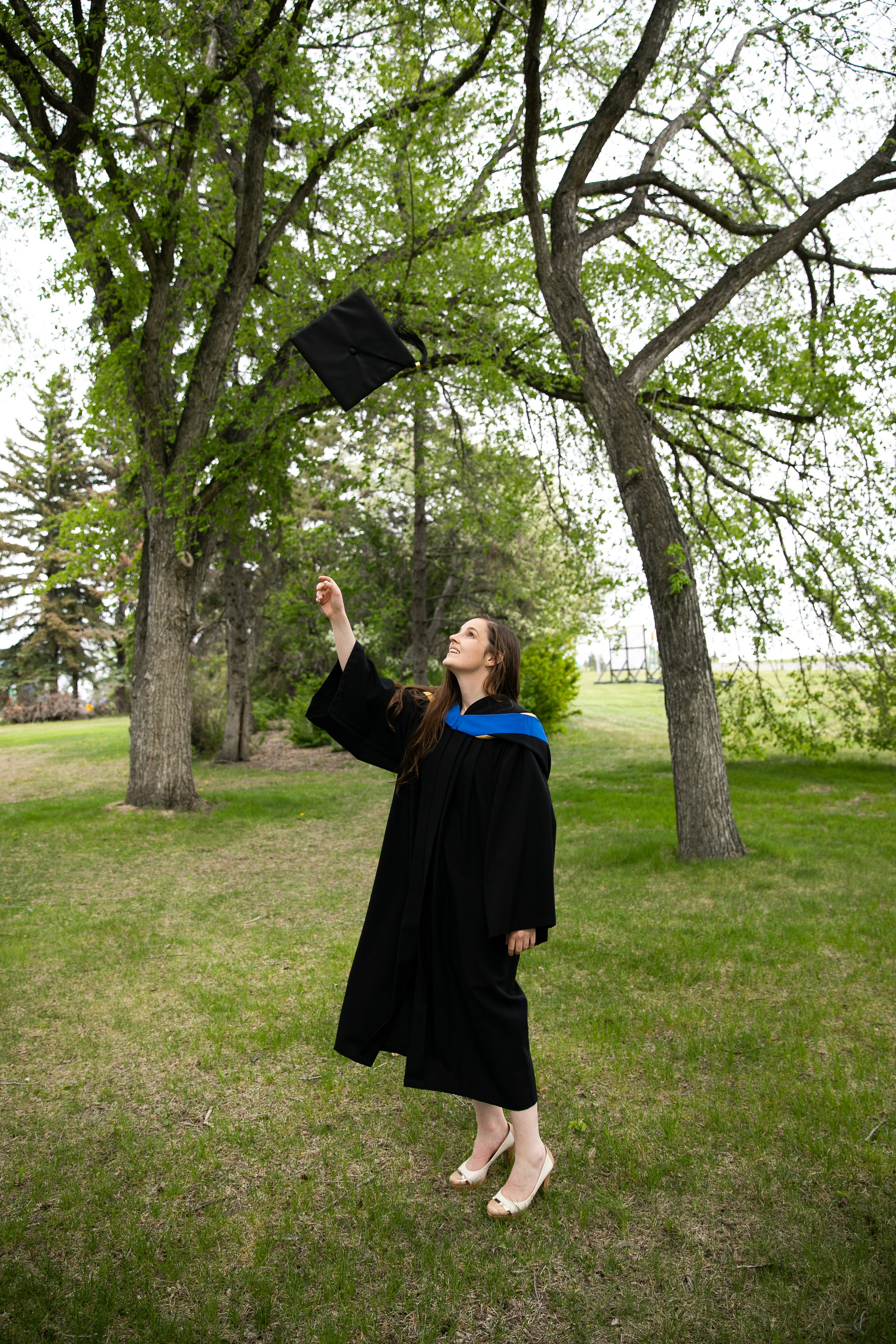 Graduation — Kelsey. Ching Li Photography