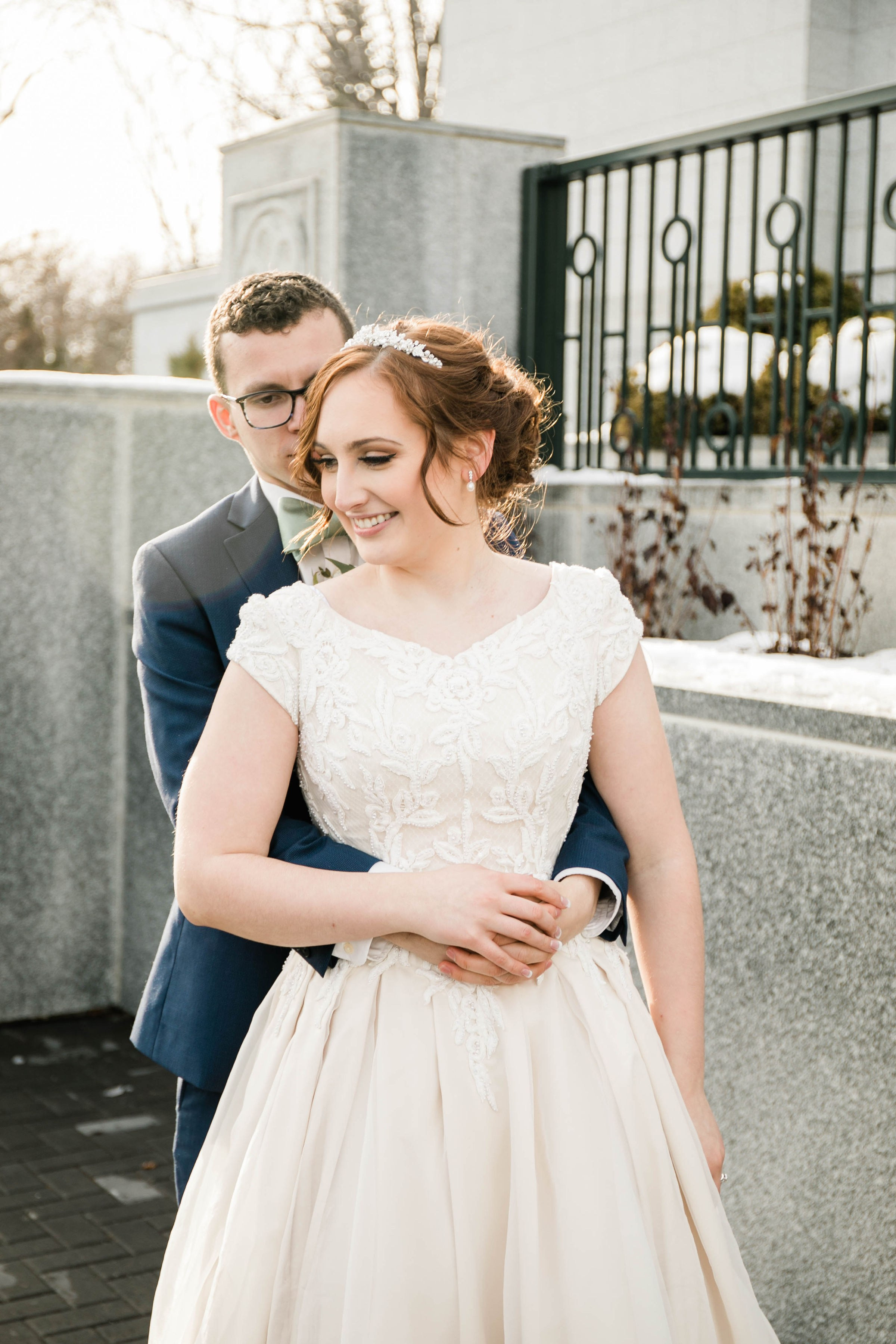 Thomas & Mikayla Wedding. Ching Li Photography